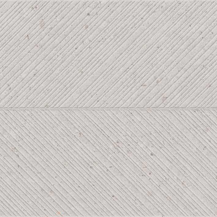 Porcelanosa - Prada Acero Spiga Wandtegel