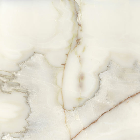 Douglas & Jones - Magnum vloer- en wandtegel Onyx Blanche Glans