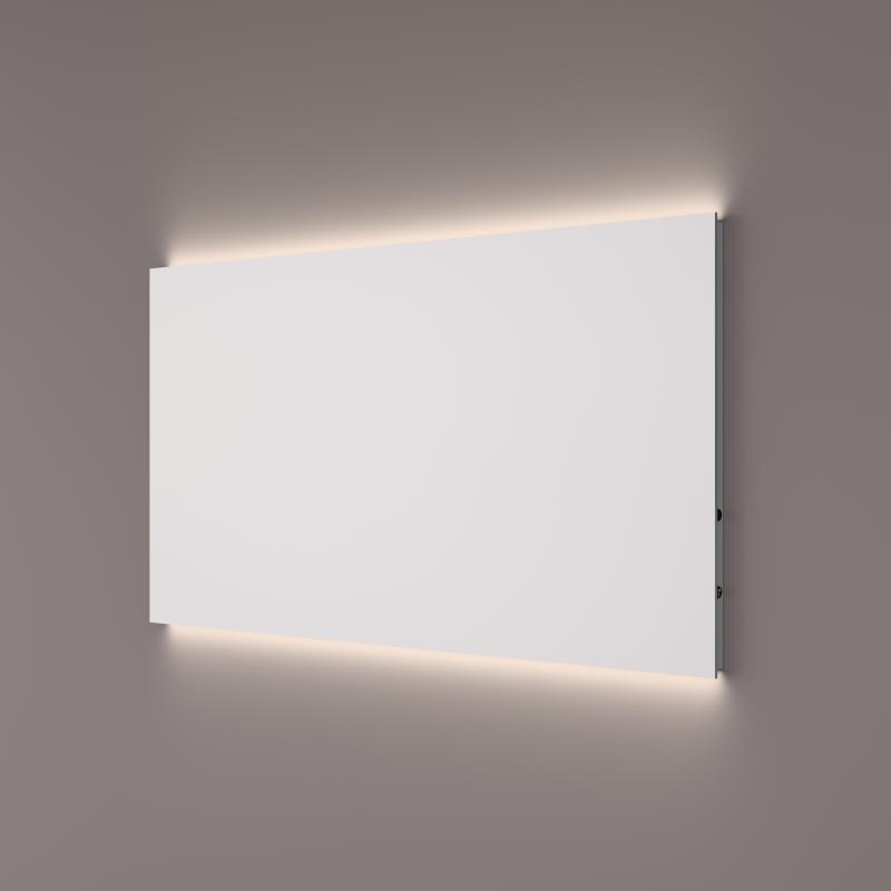 HIPP-Design spiegel met indirecte LED verlichting boven en onder SPV 10000