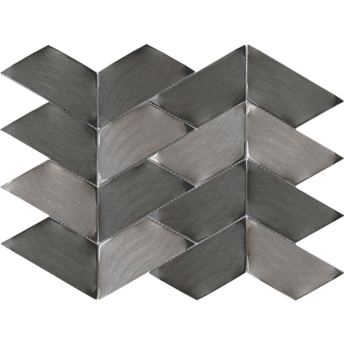L'antic Colonial - Gravity Aluminium Trace Metal Titanium Mozaïek
