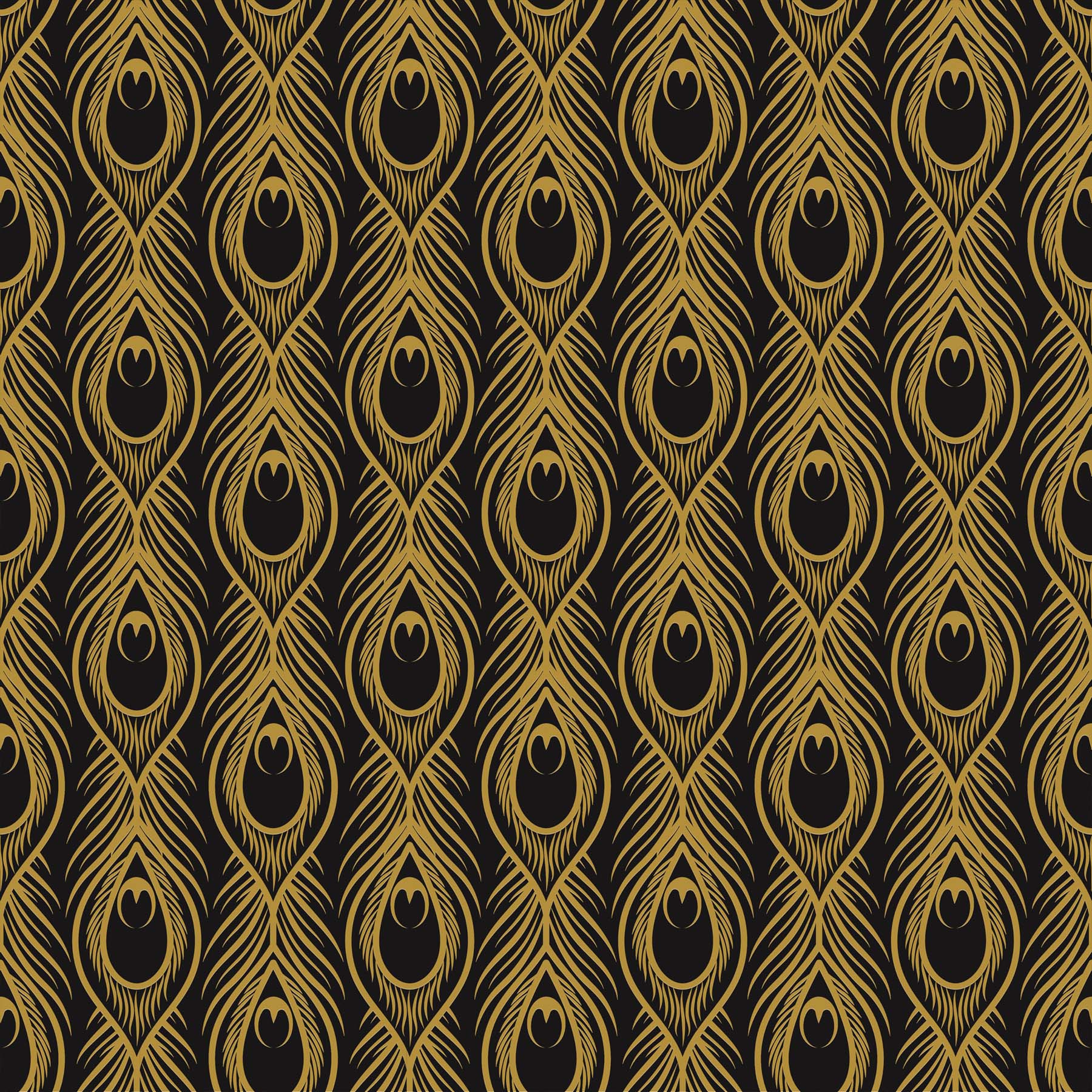 Aparici Vloertegel - Art-Deco Black Daiquiri Natural