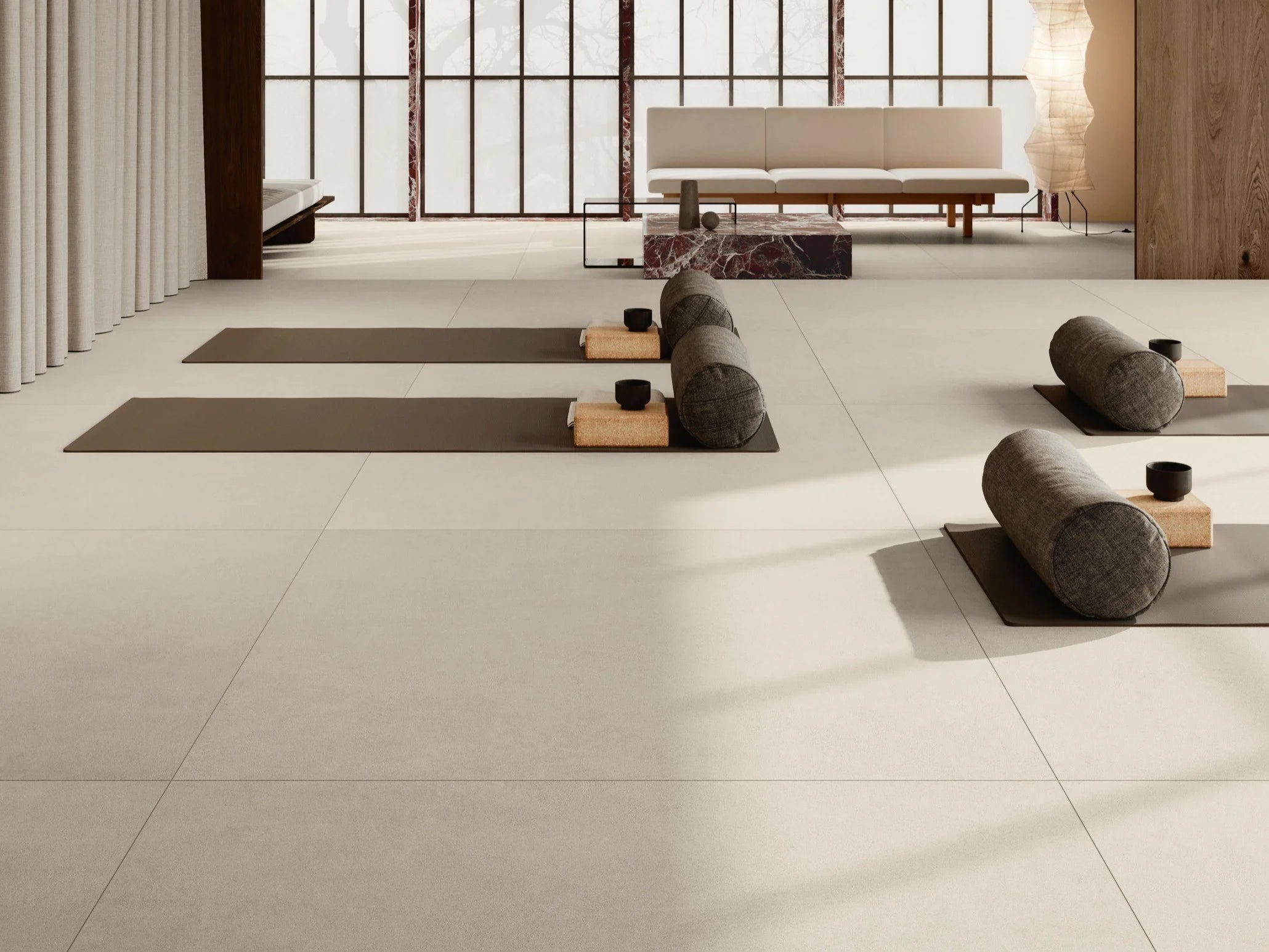 Ariostea - Balance Light Grey