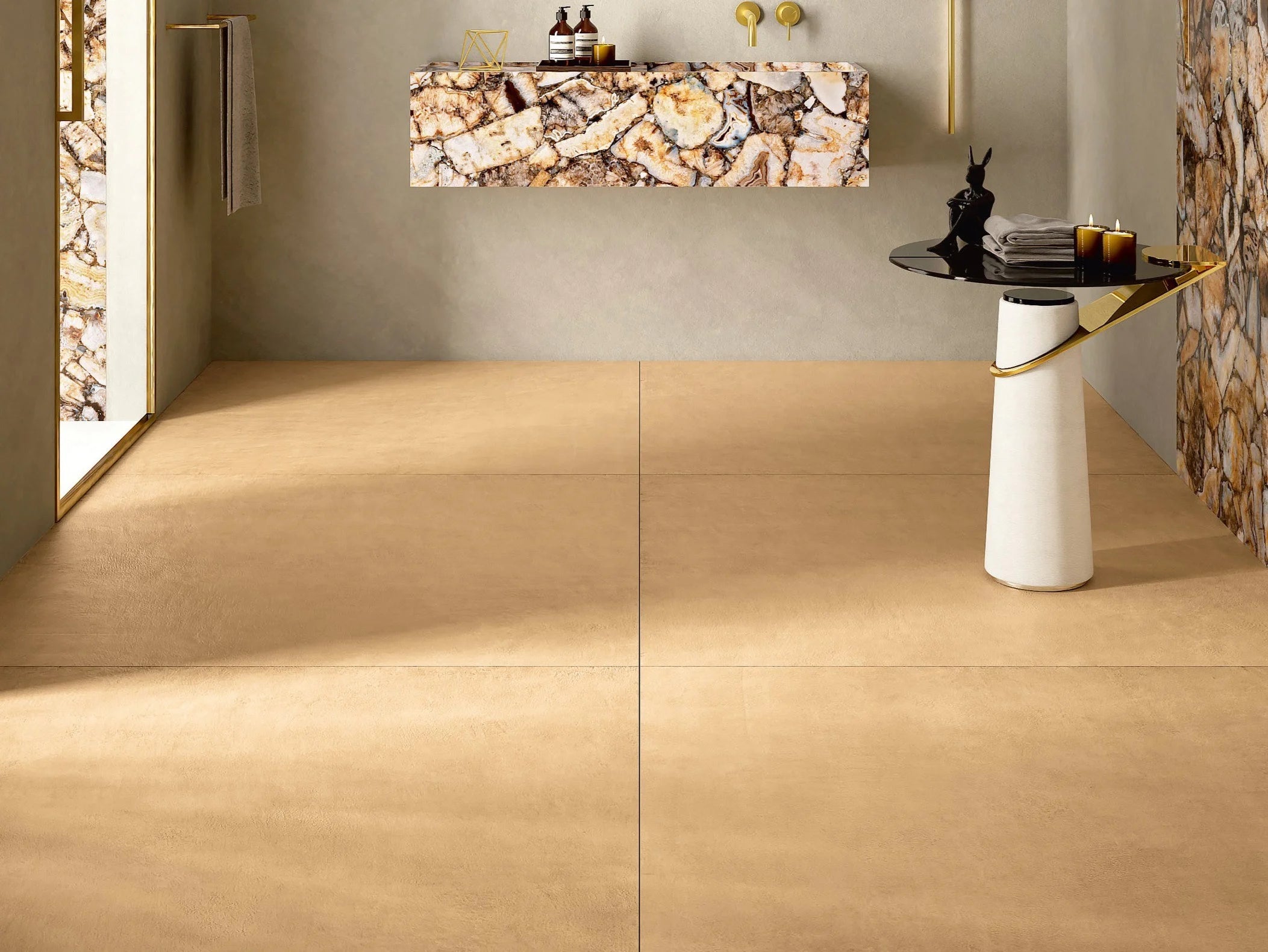 Ariostea - Balance Ochre