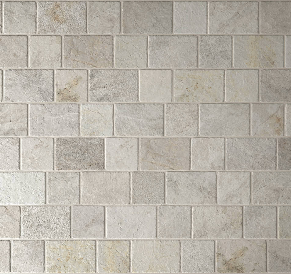 Kronos - Block 2.0 Silver White