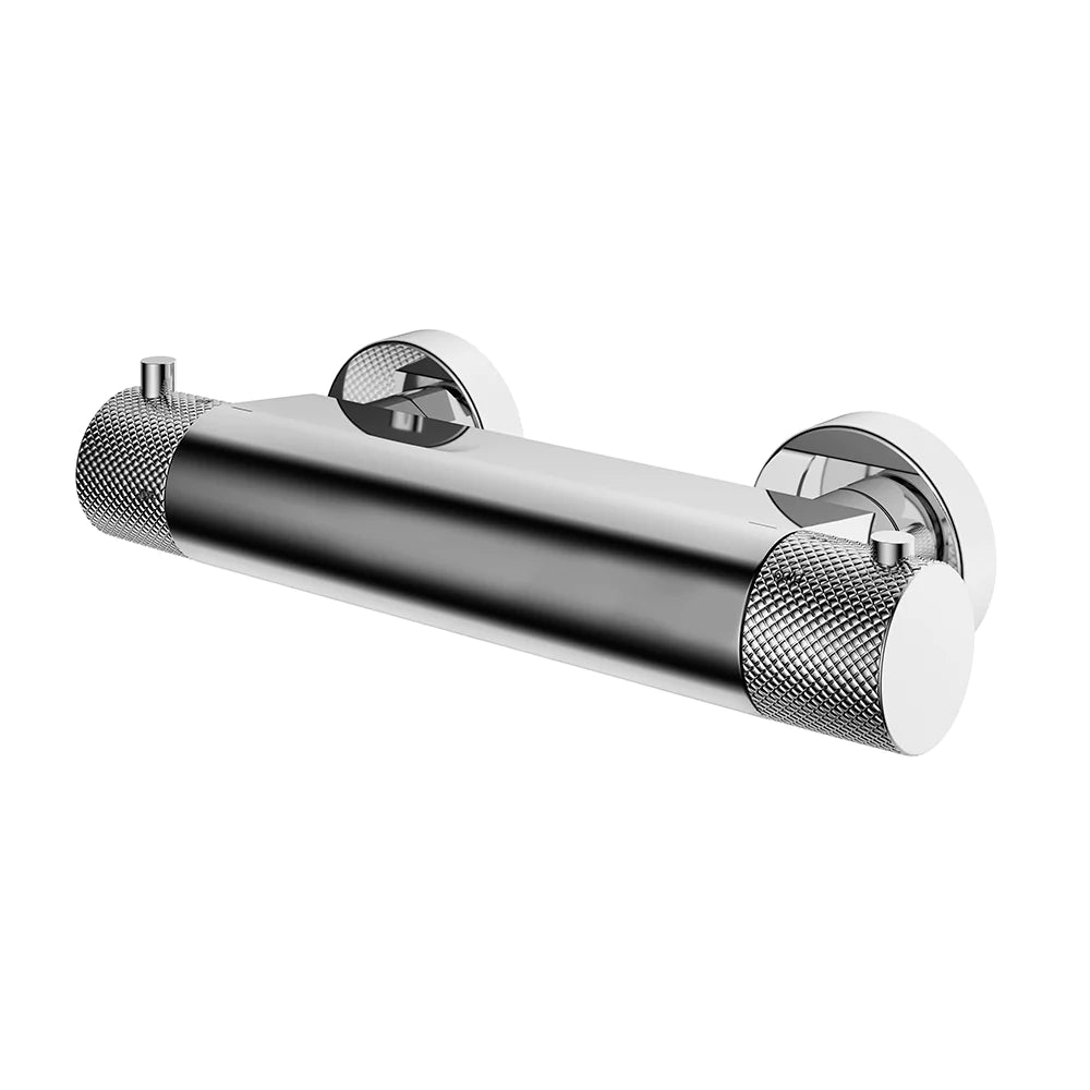 Hotbath Cobber X CX008 thermostatische douchekraan (4 verschillende kleuren)