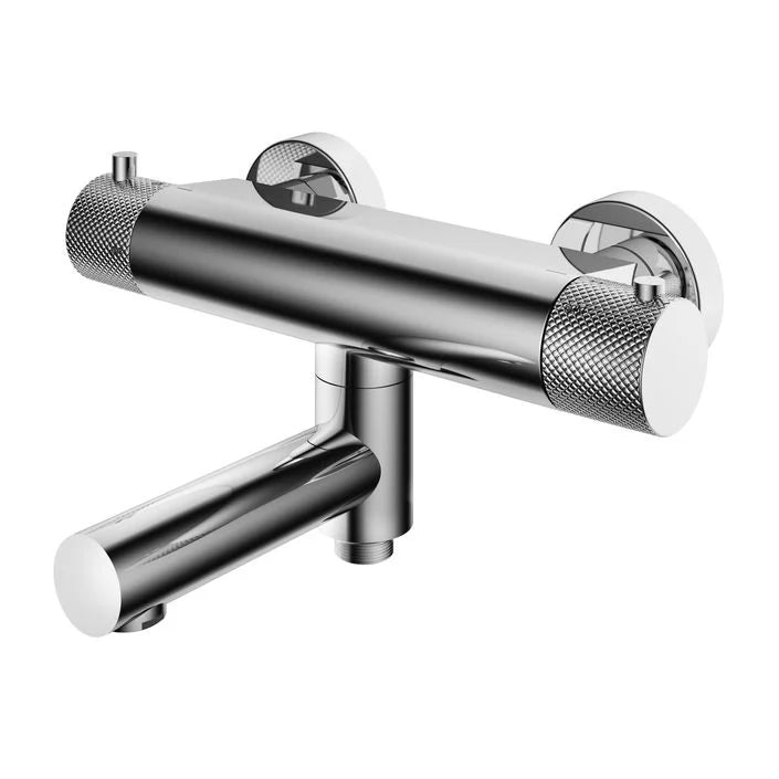 Hotbath Cobber X CX020 thermostatische badkraan (4 verschillende kleuren)