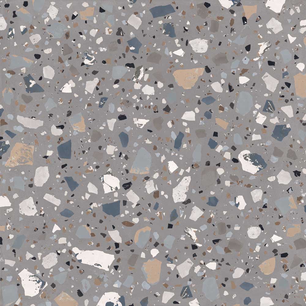 Sant' Agostino - Deconcrete De-maxi Deco Grey Naturale 90x90 / 120x120