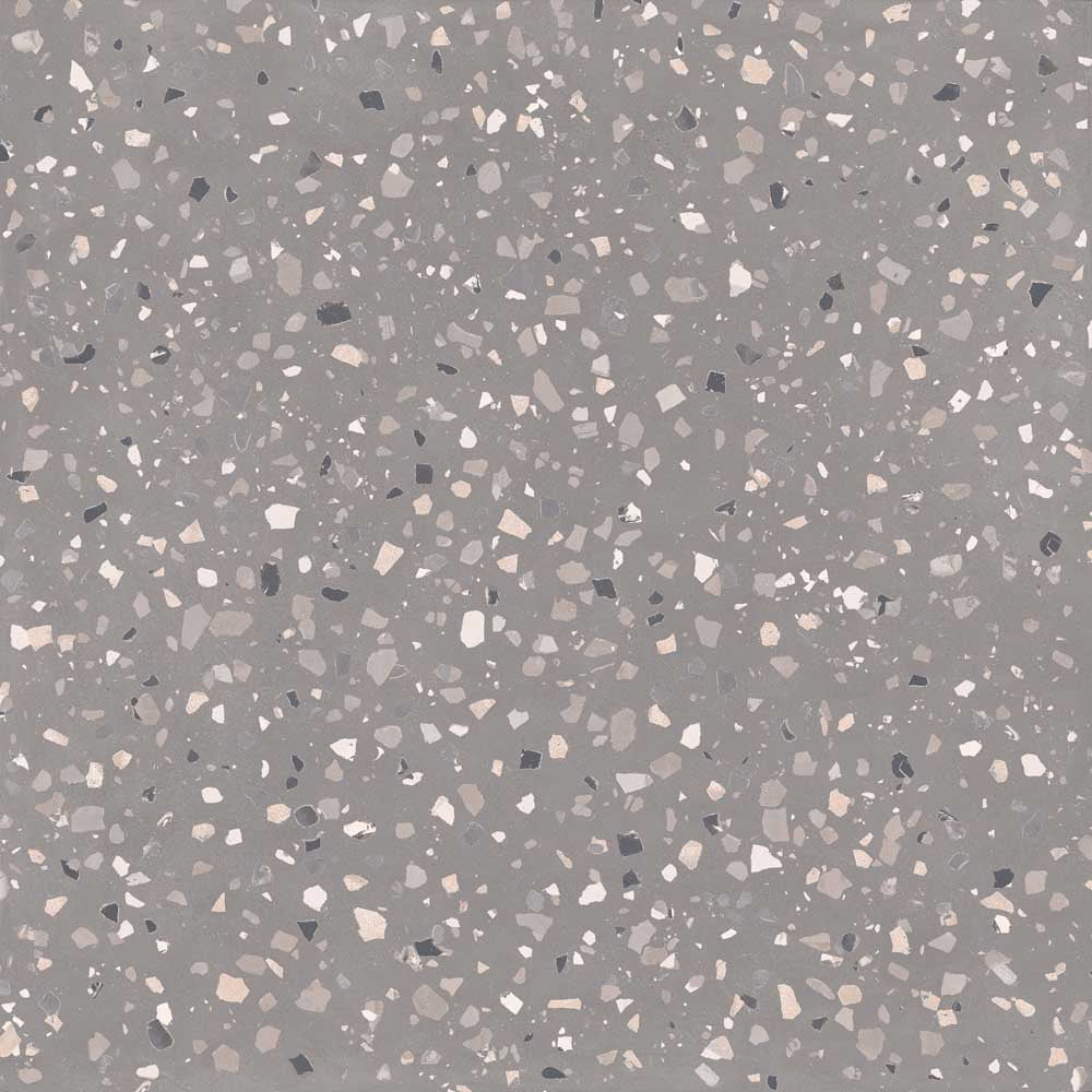 Sant' Agostino - Deconcrete De-medium Grey Naturale 60x60 / 90x90 / 120x120