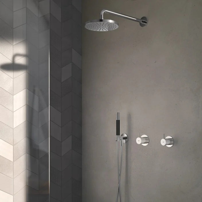 Hotbath Cobber IBS21 Complete inbouw mengkraan doucheset
