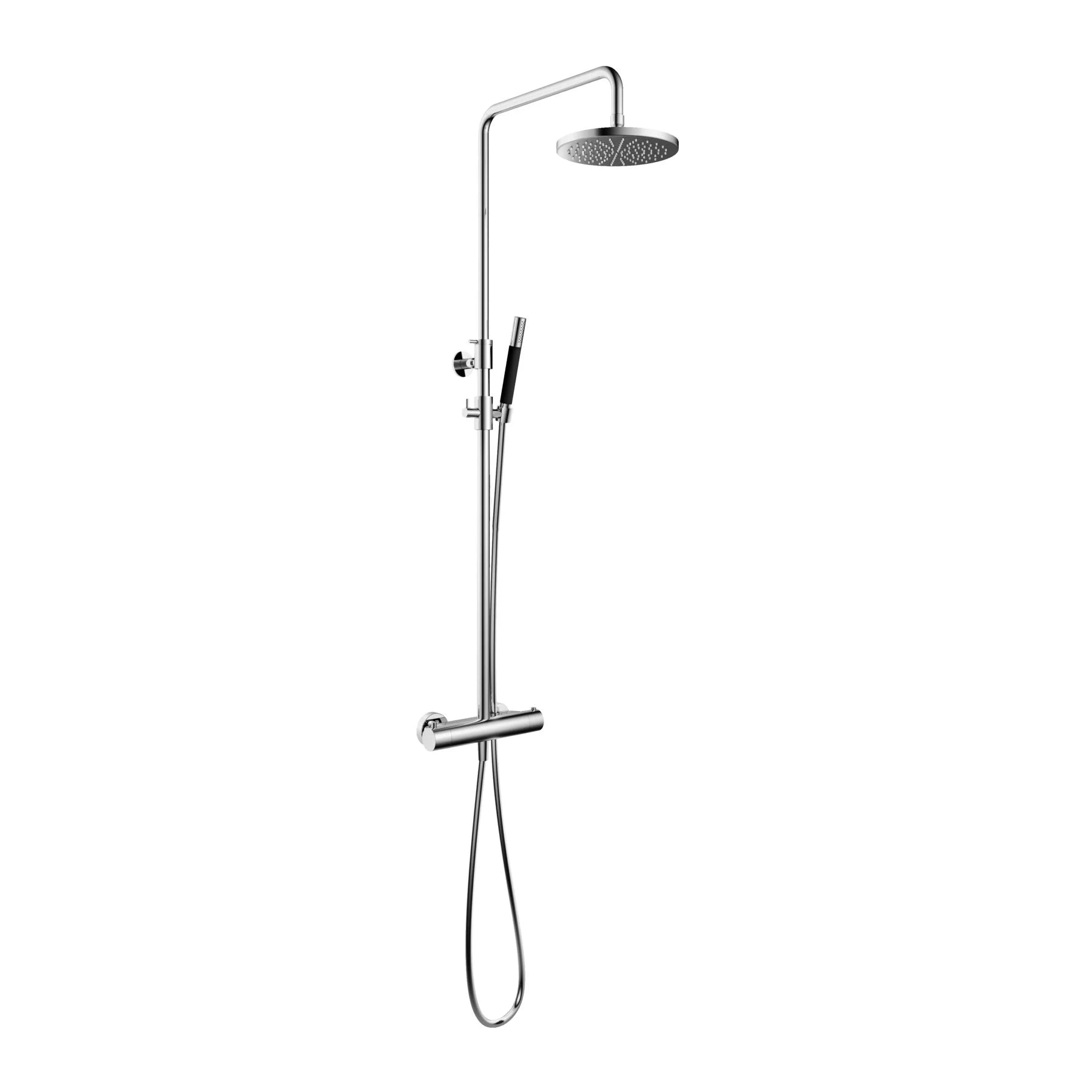 Hotbath Cobber SDS9 Thermostatische StortDoucheSet (13 verschillende kleuren)