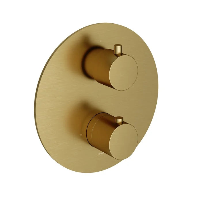 Hotbath Cobber CB009 Inbouwthermostaat met 2-weg omstel