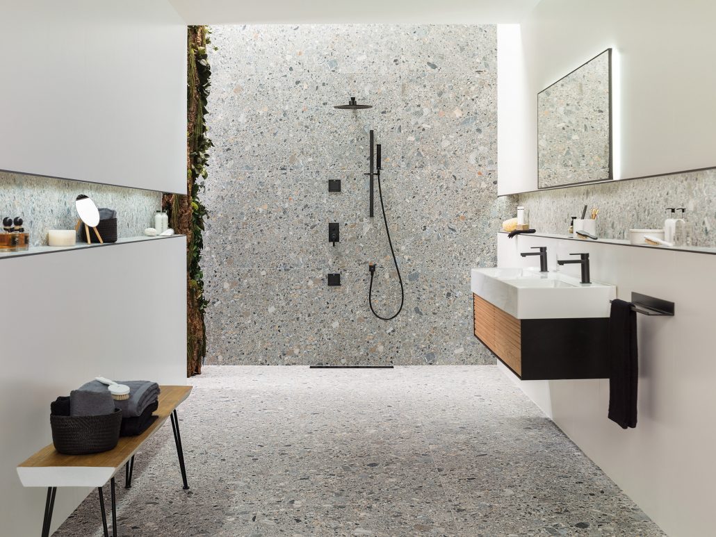 Porcelanosa tegels