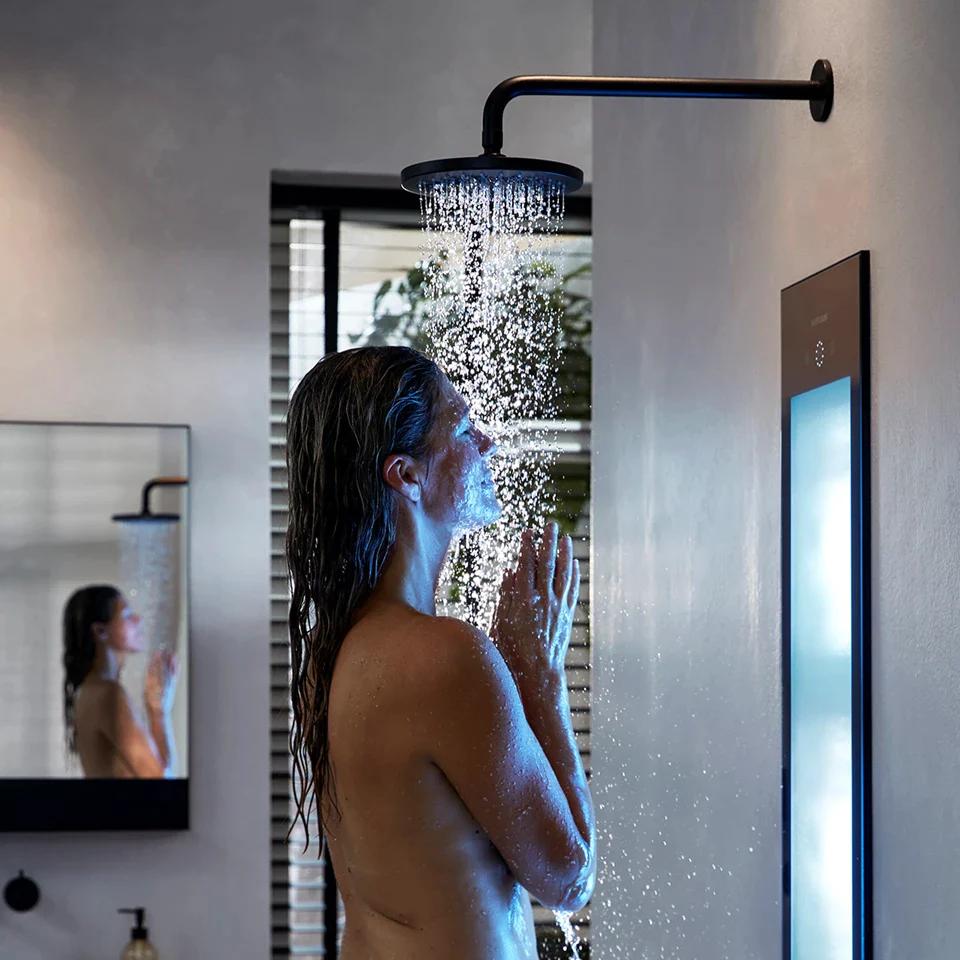 Sunshower - vakantiegevoel ook thuis