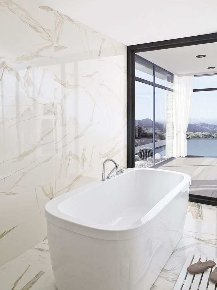 Porcelanosa - Calacata Gold Wandtegel