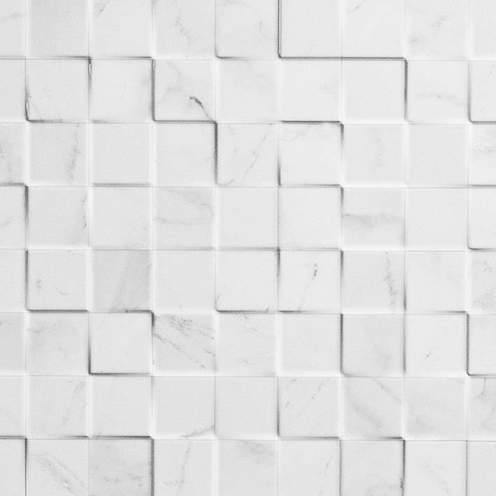 Porcelanosa - Carrara Blanco Mosaico