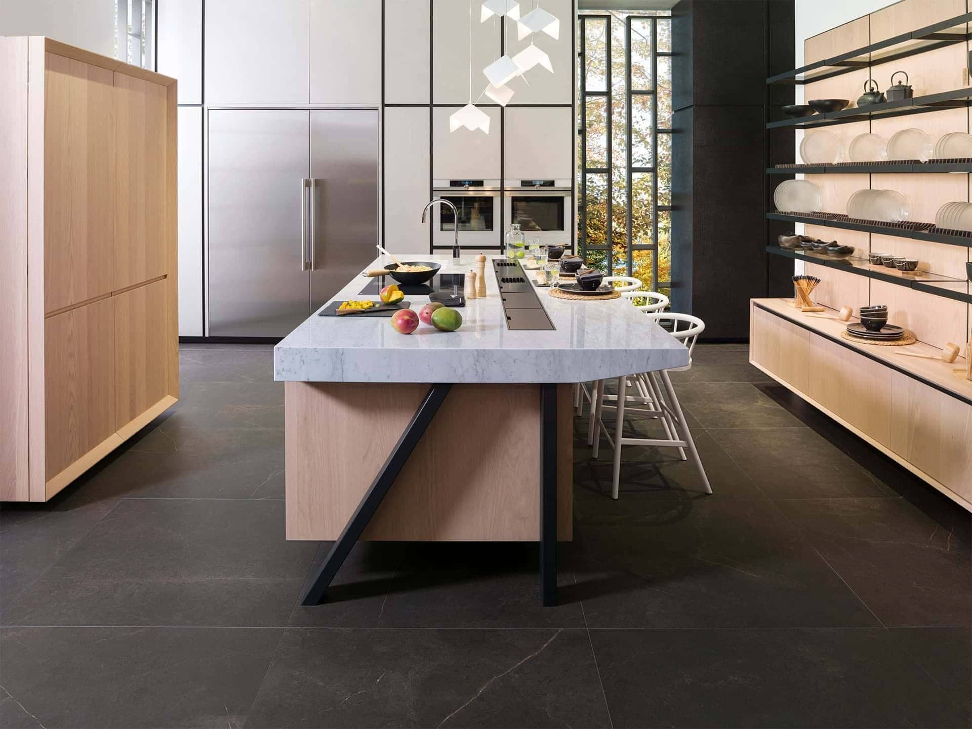 Porcelanosa - Karachi Grey