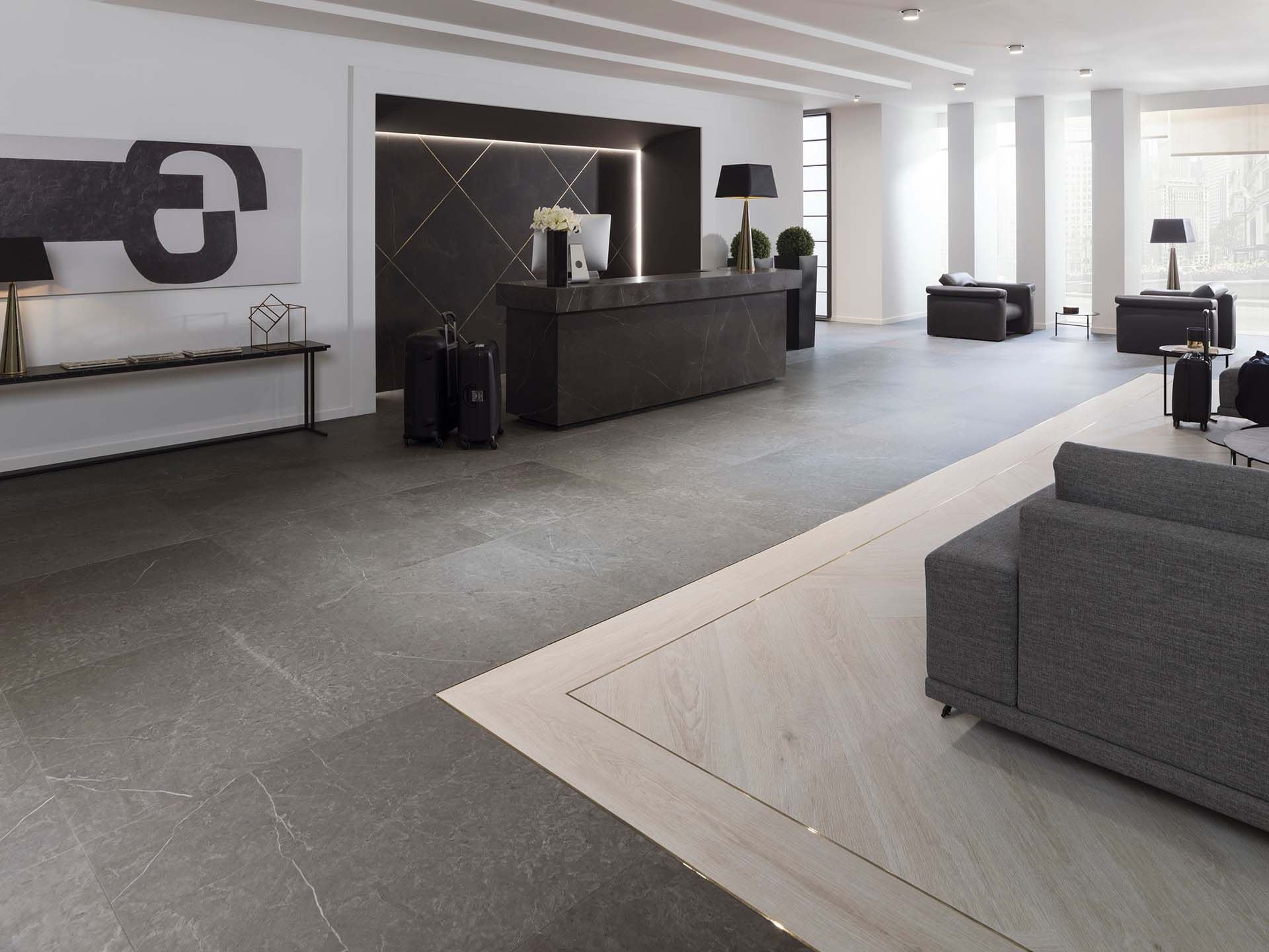 Porcelanosa - Karachi Acero