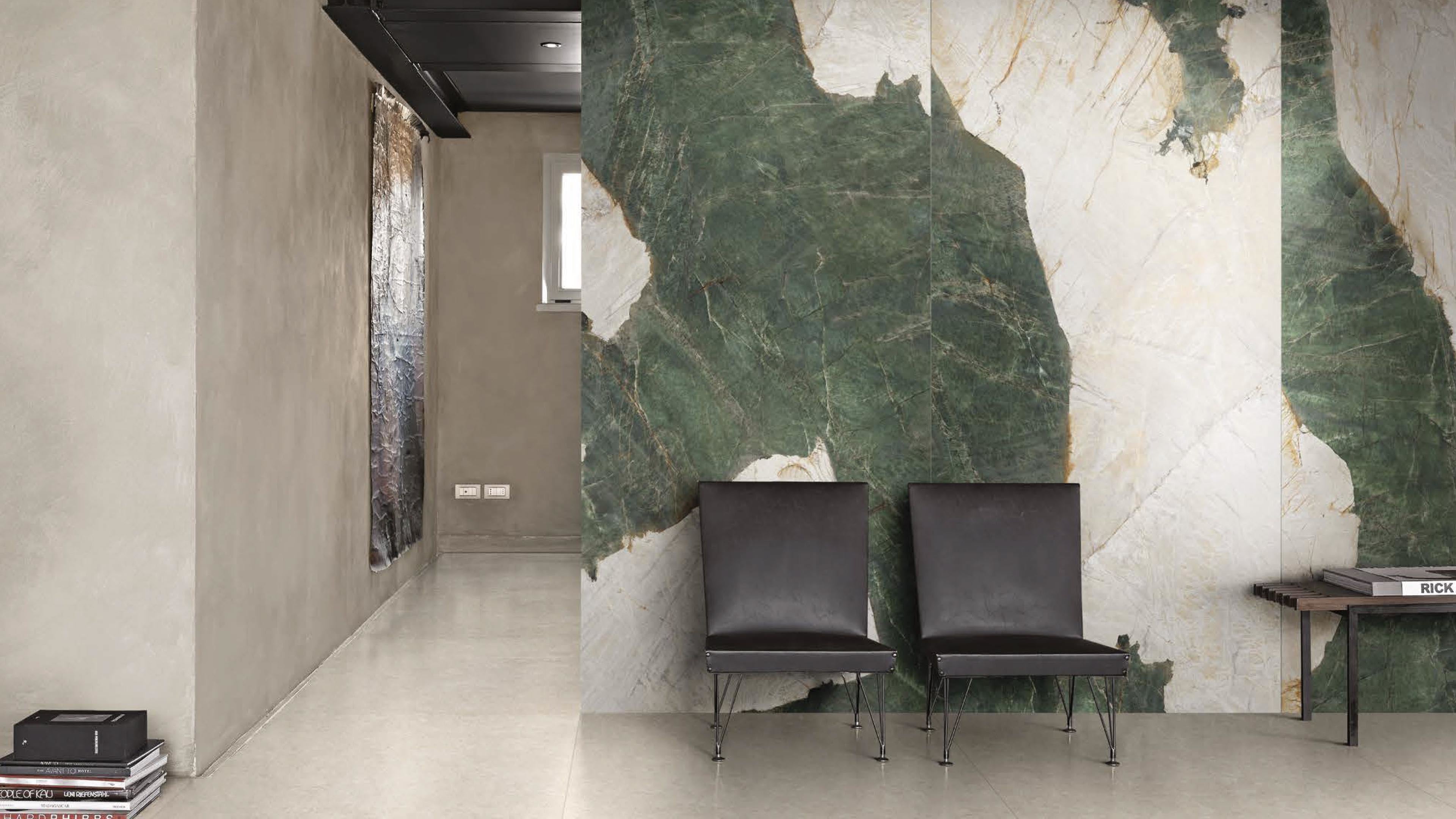 Douglas & Jones - Magnum vloer- en wandtegel Aqua Mat