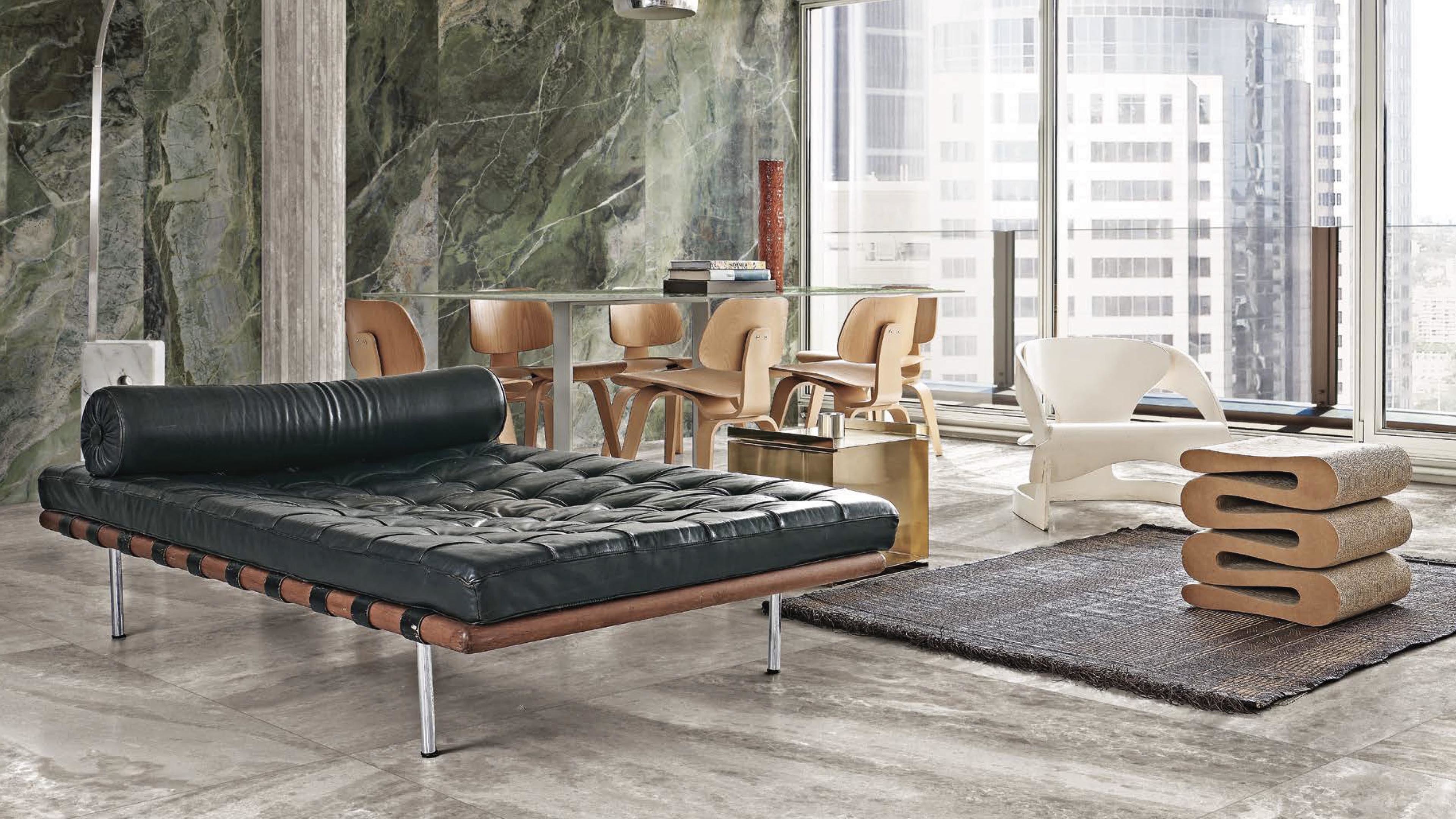Douglas & Jones Magnum vloer- en wandtegel Emerald Mat