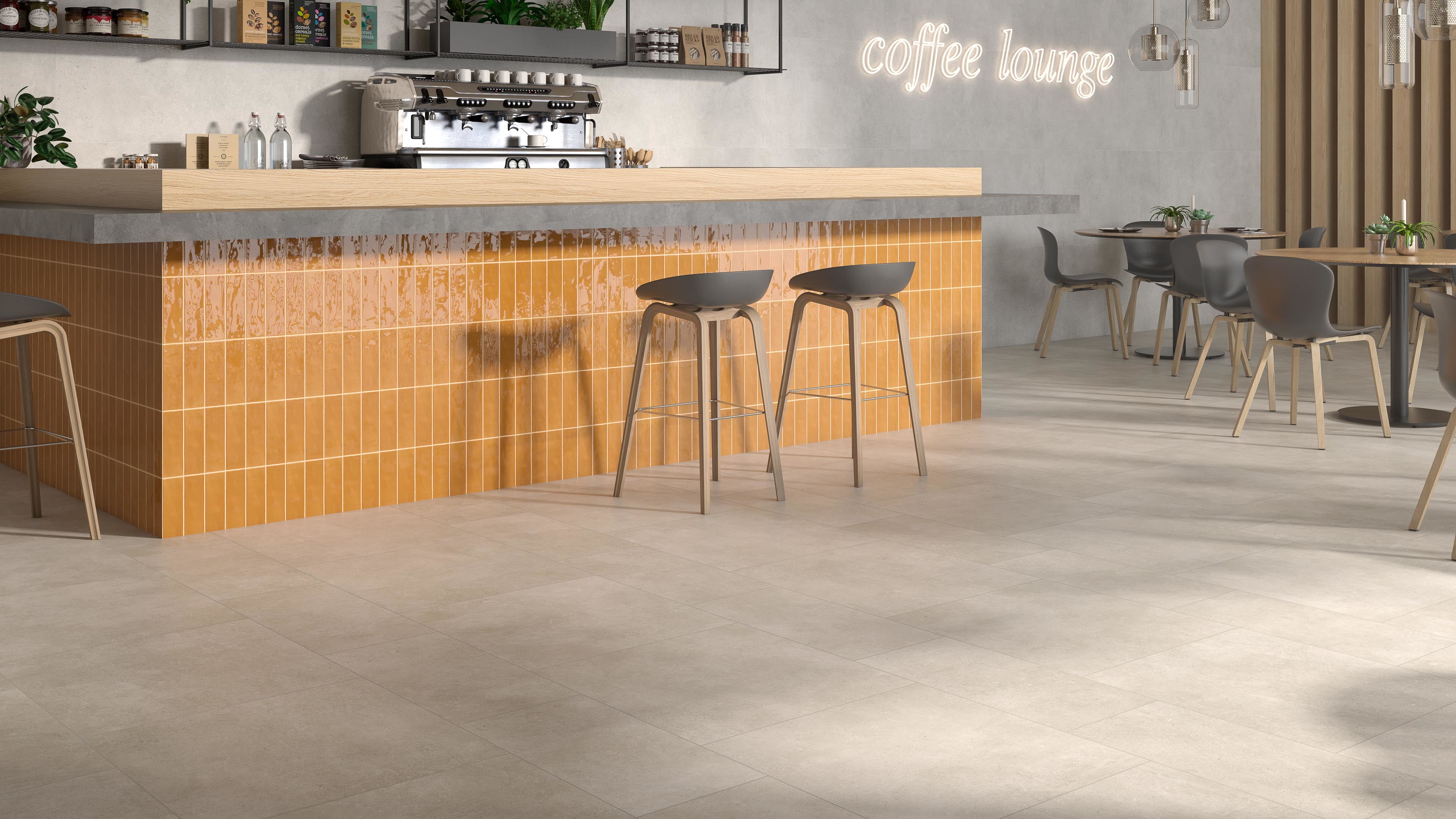 Douglas & Jones - Marbles vloer- en wandtegel Arena Mat