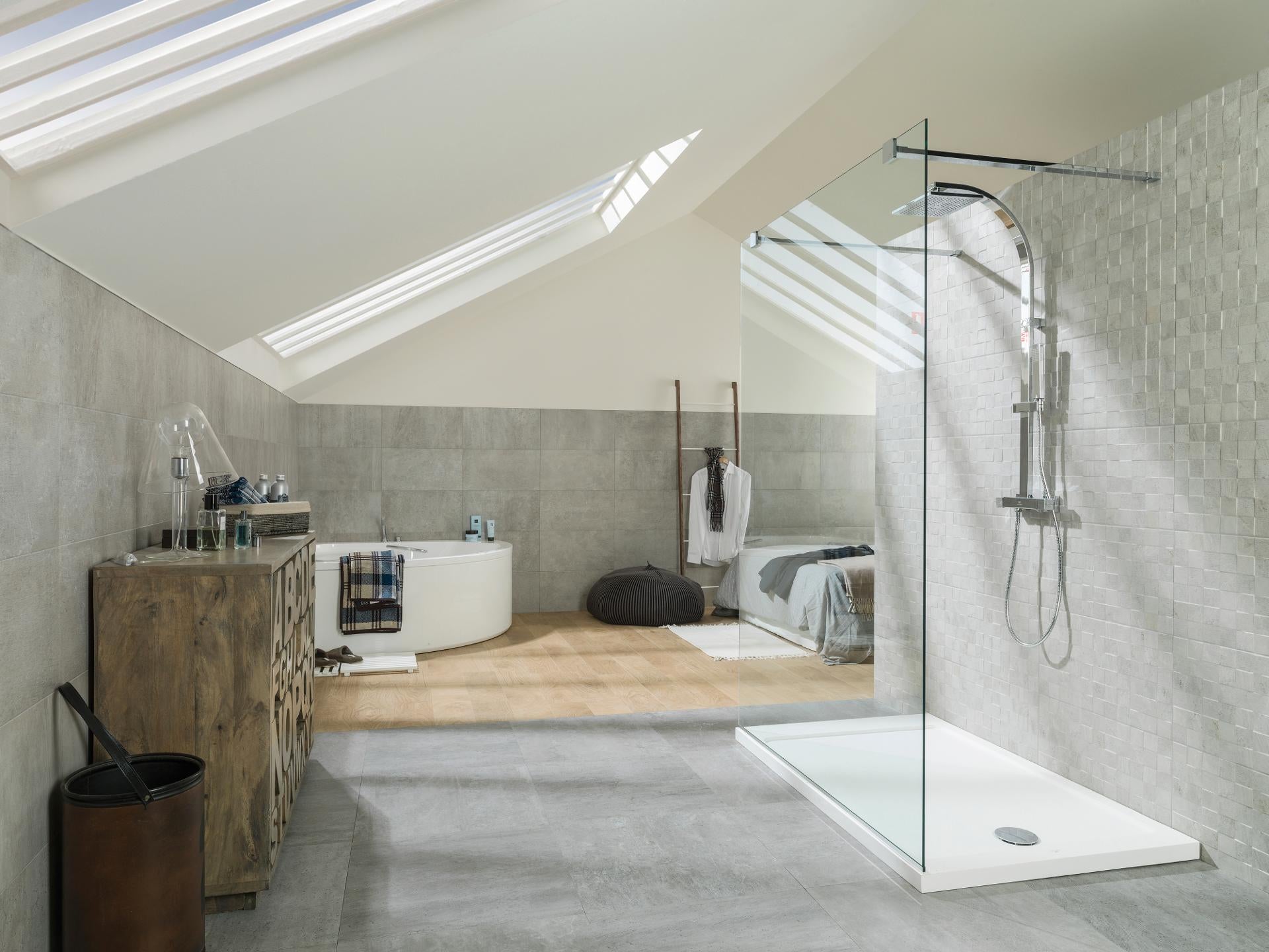 Porcelanosa - Rodano Acero Wandtegel