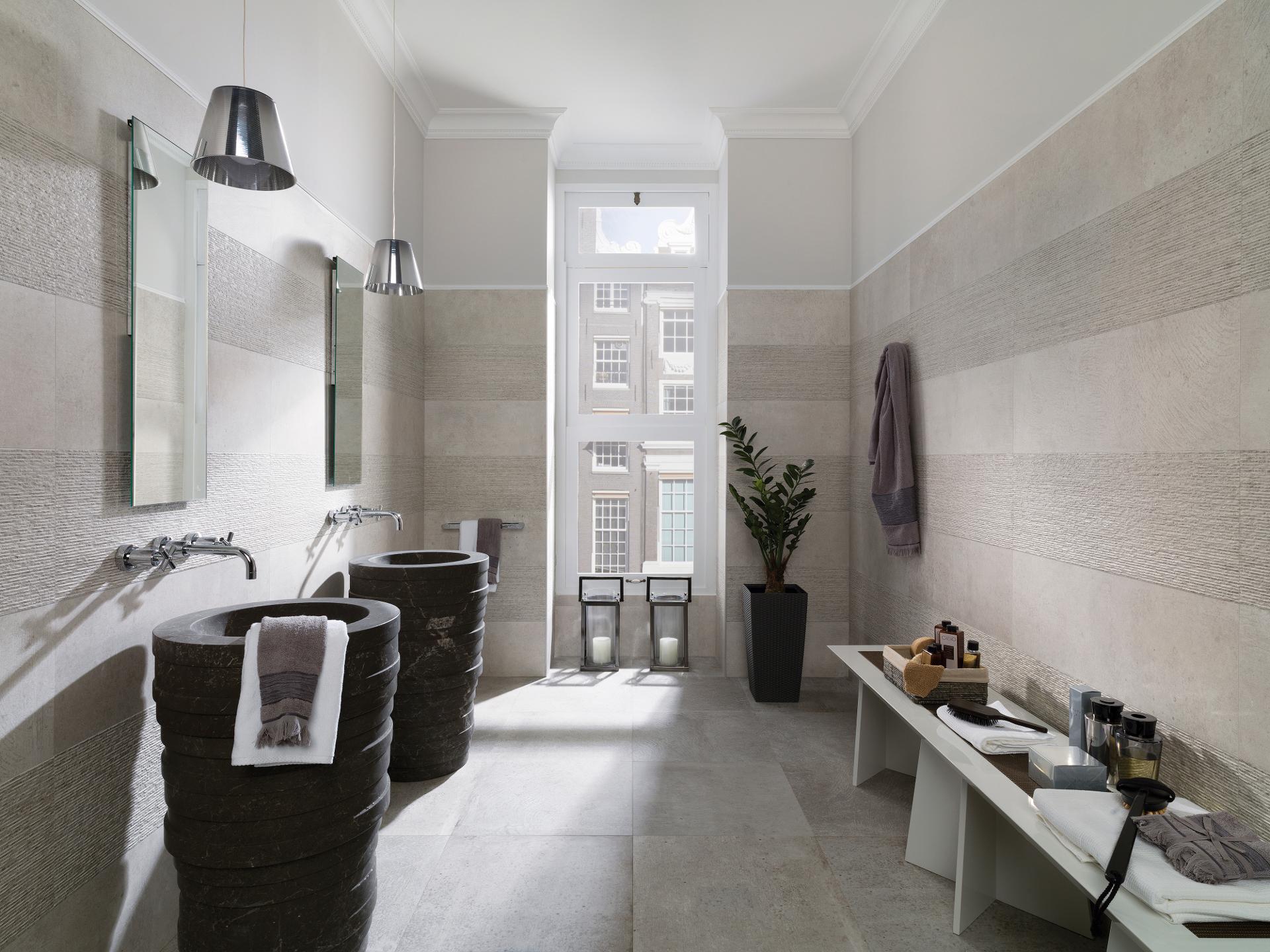 Porcelanosa - Park Acero Vloertegel