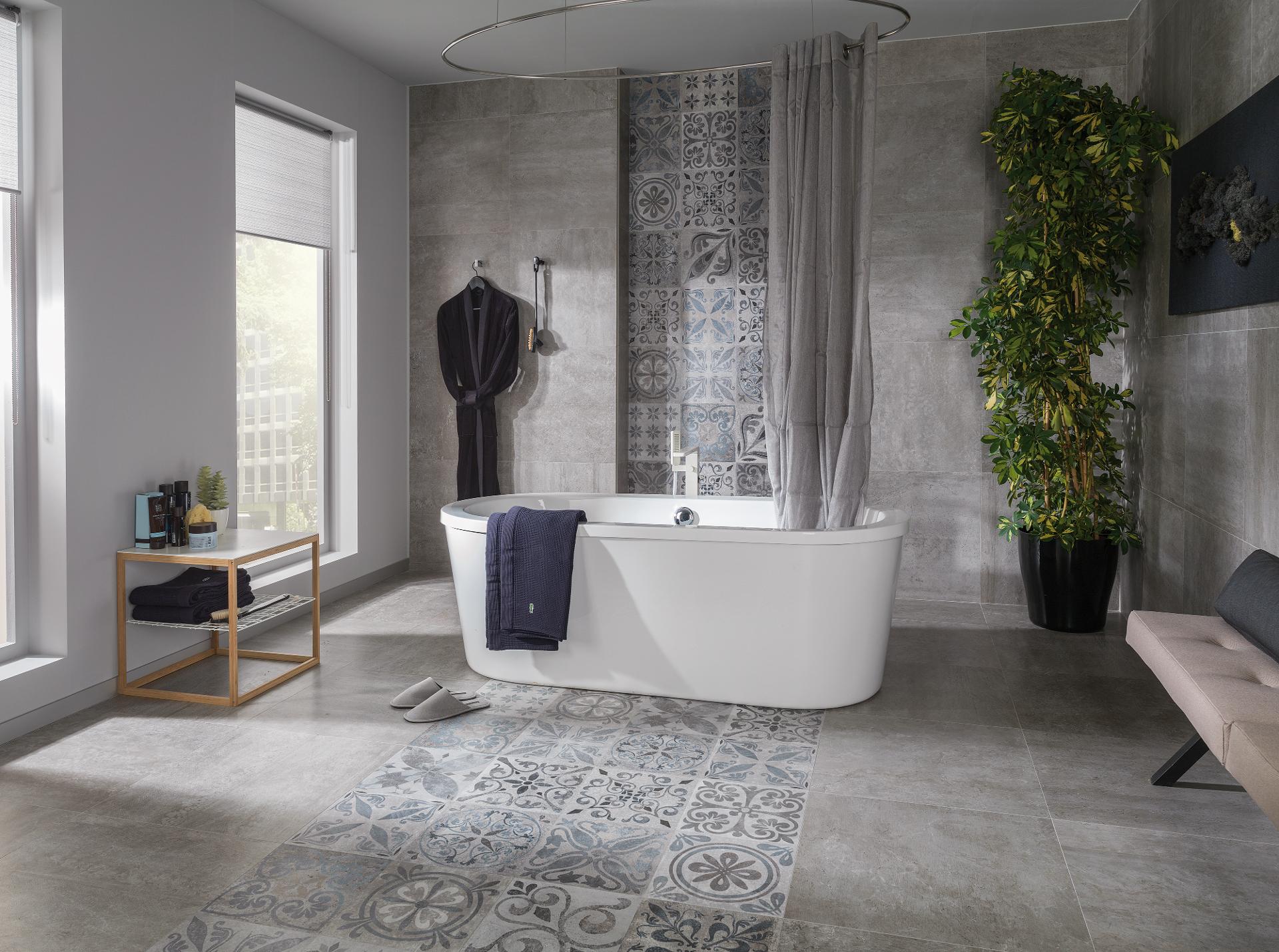Porcelanosa - Rodano Silver