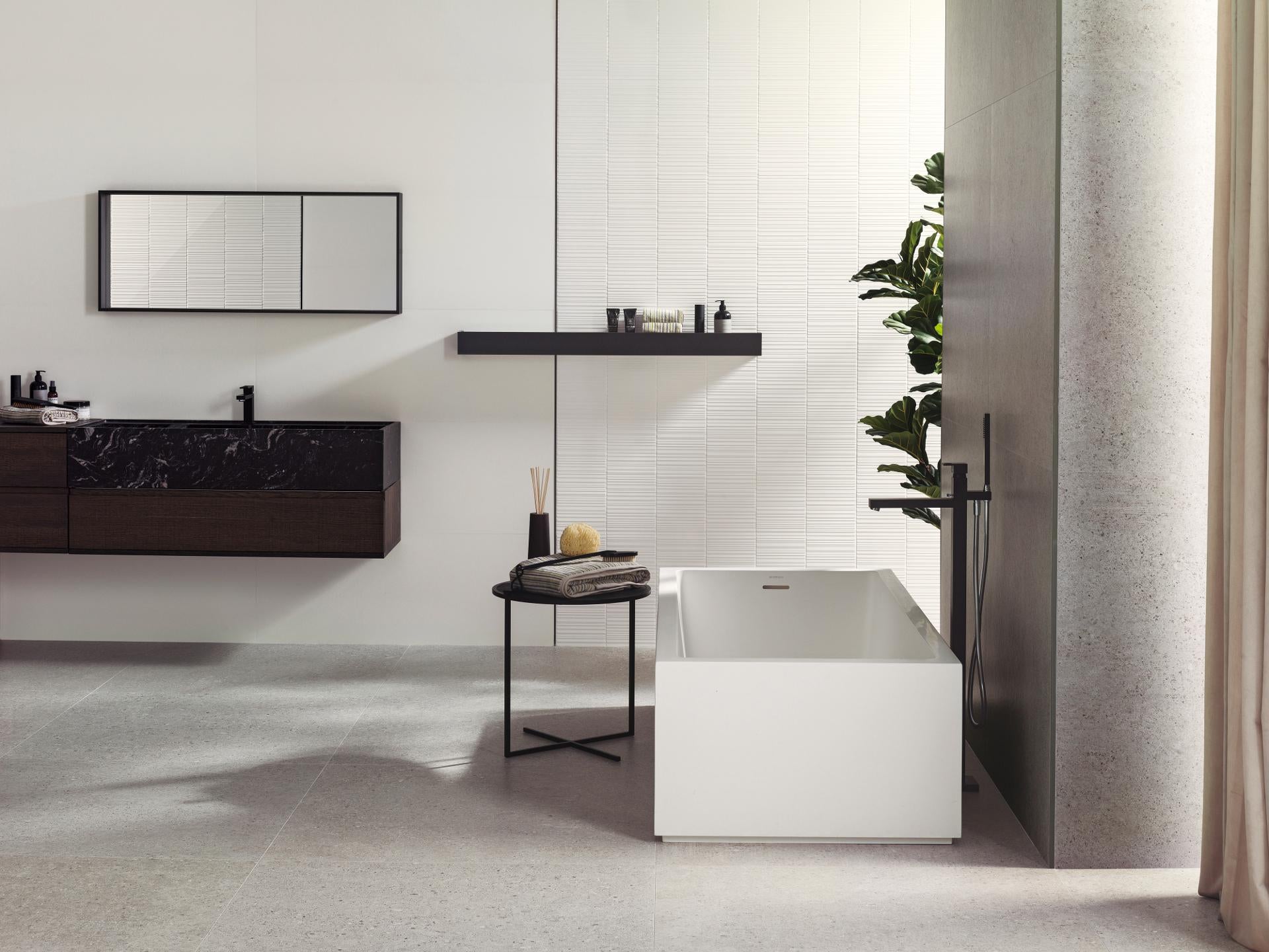Porcelanosa - Prada Acero