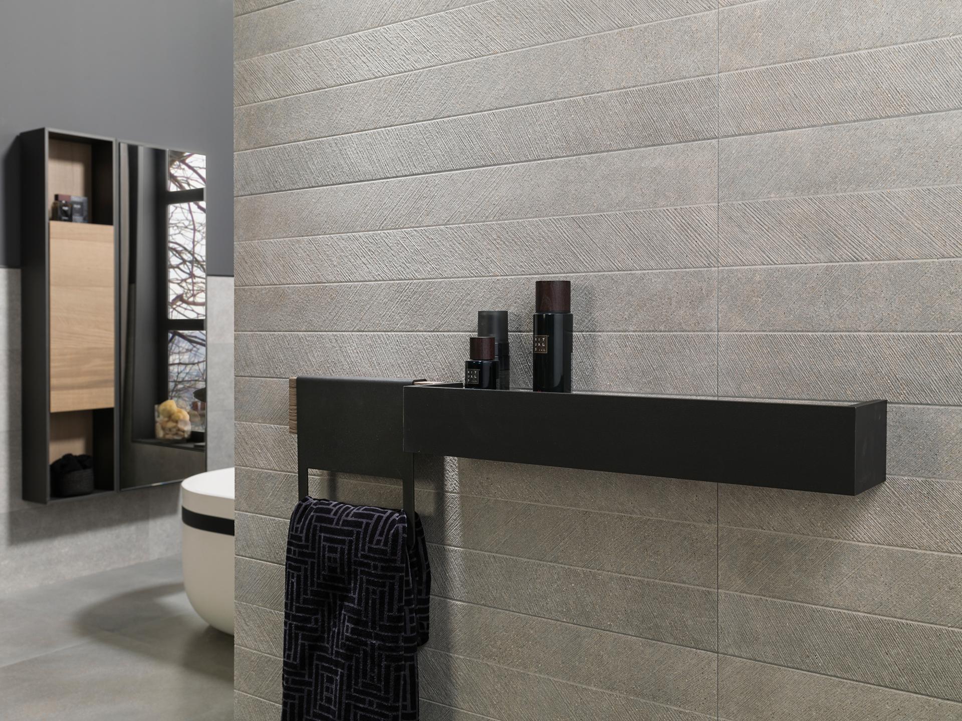 Porcelanosa - Bottega Acero Spiga Wandtegel