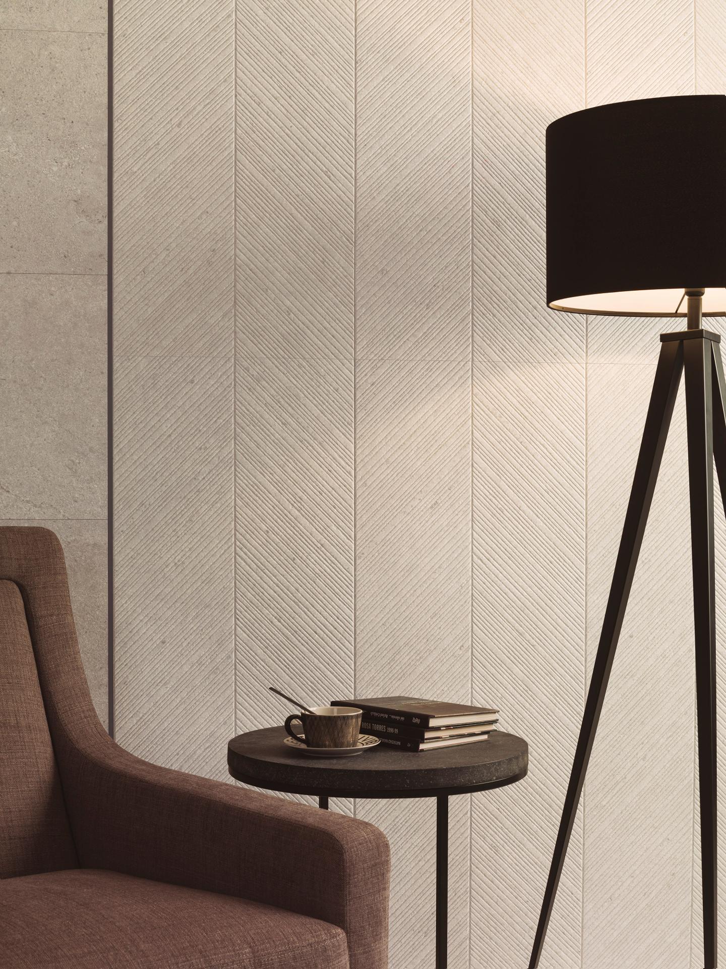 Porcelanosa - Prada Caliza Spiga