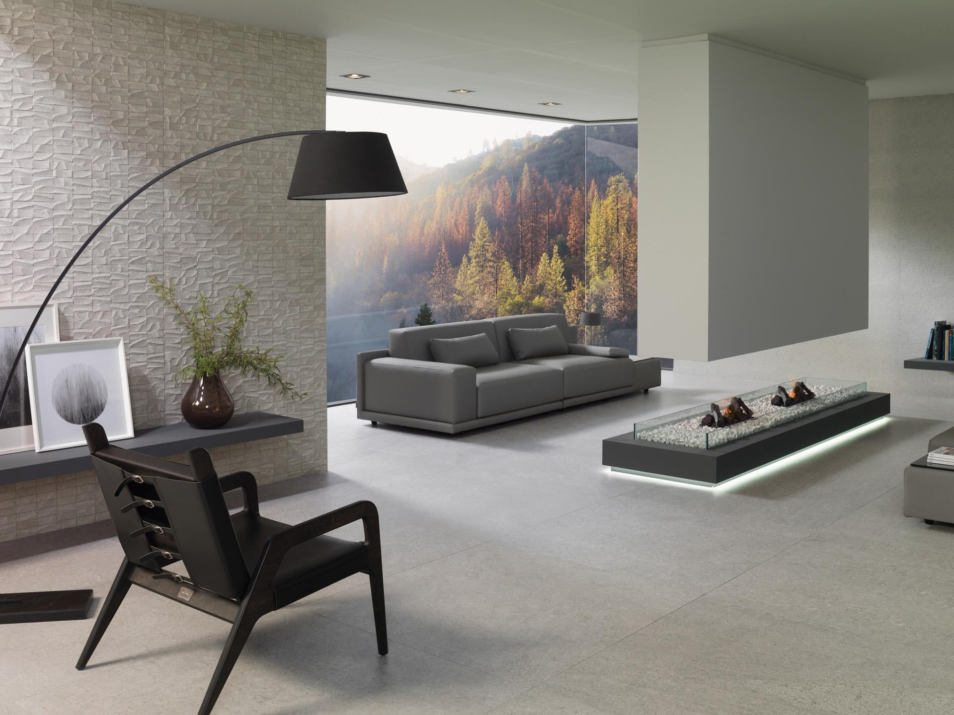 Porcelanosa - Prada Acero