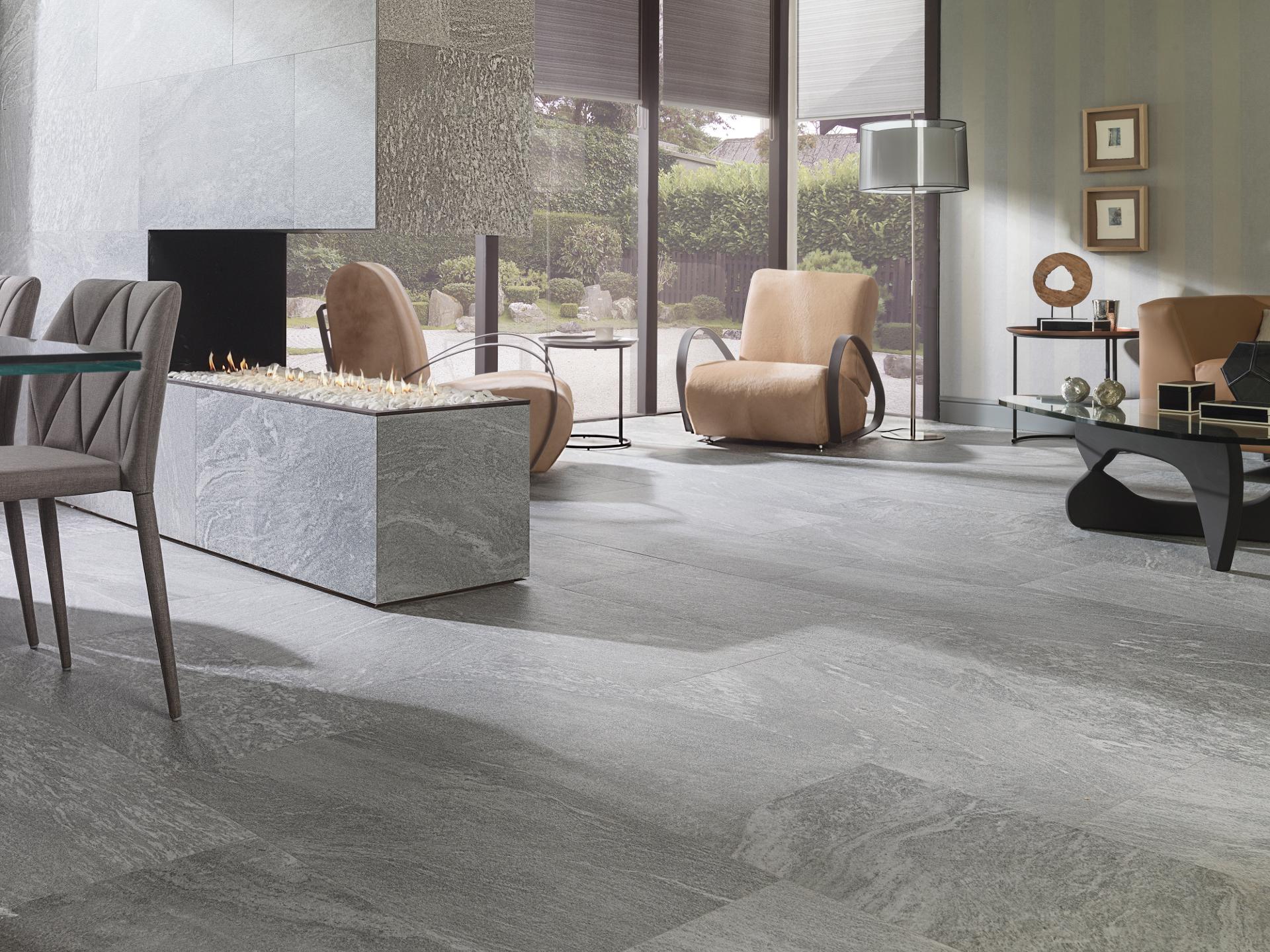 Porcelanosa - River Silver