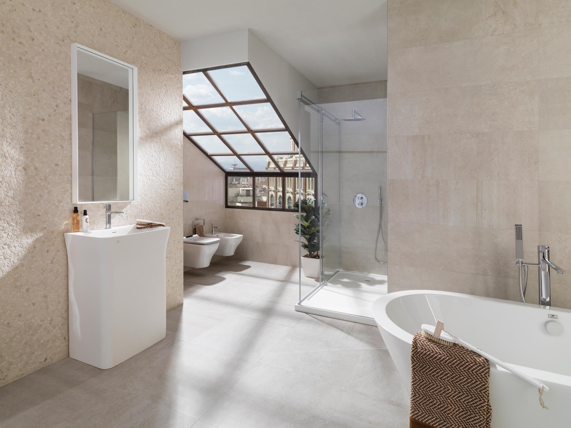 Porcelanosa - Rodano Caliza