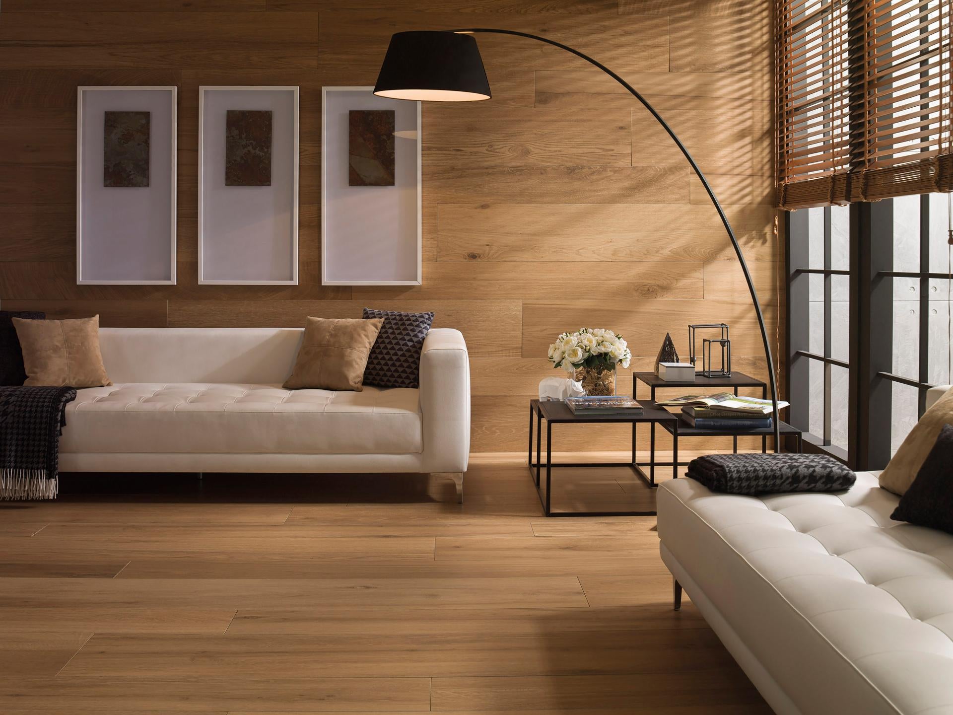 Porcelanosa - Nobu Roble