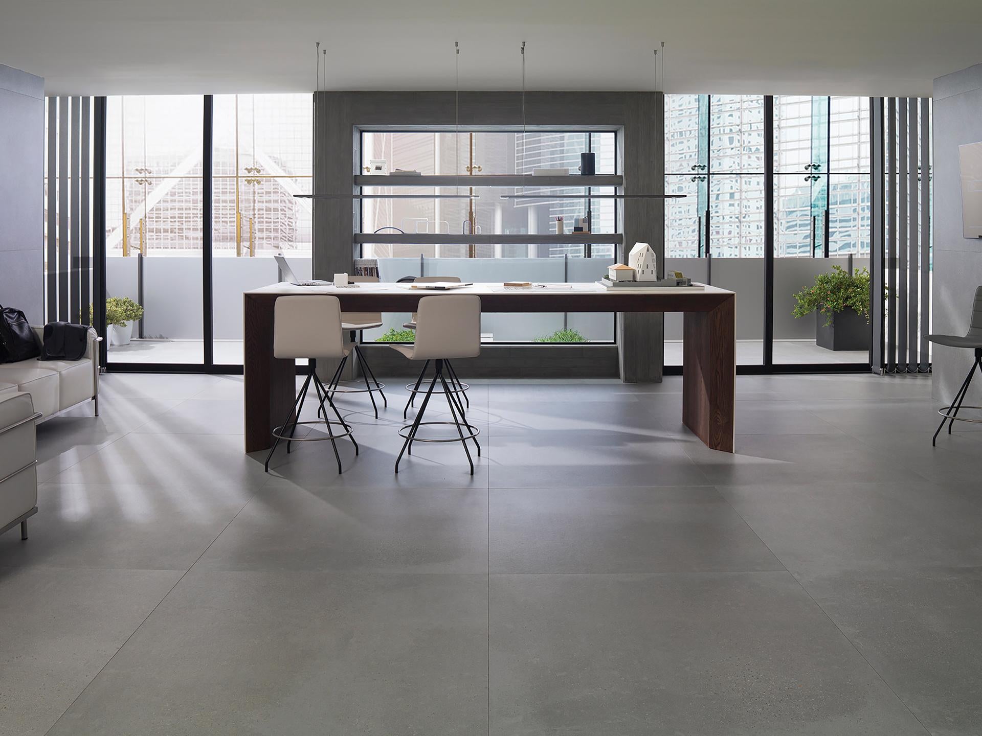 Porcelanosa - Bottega Acero Vloertegel