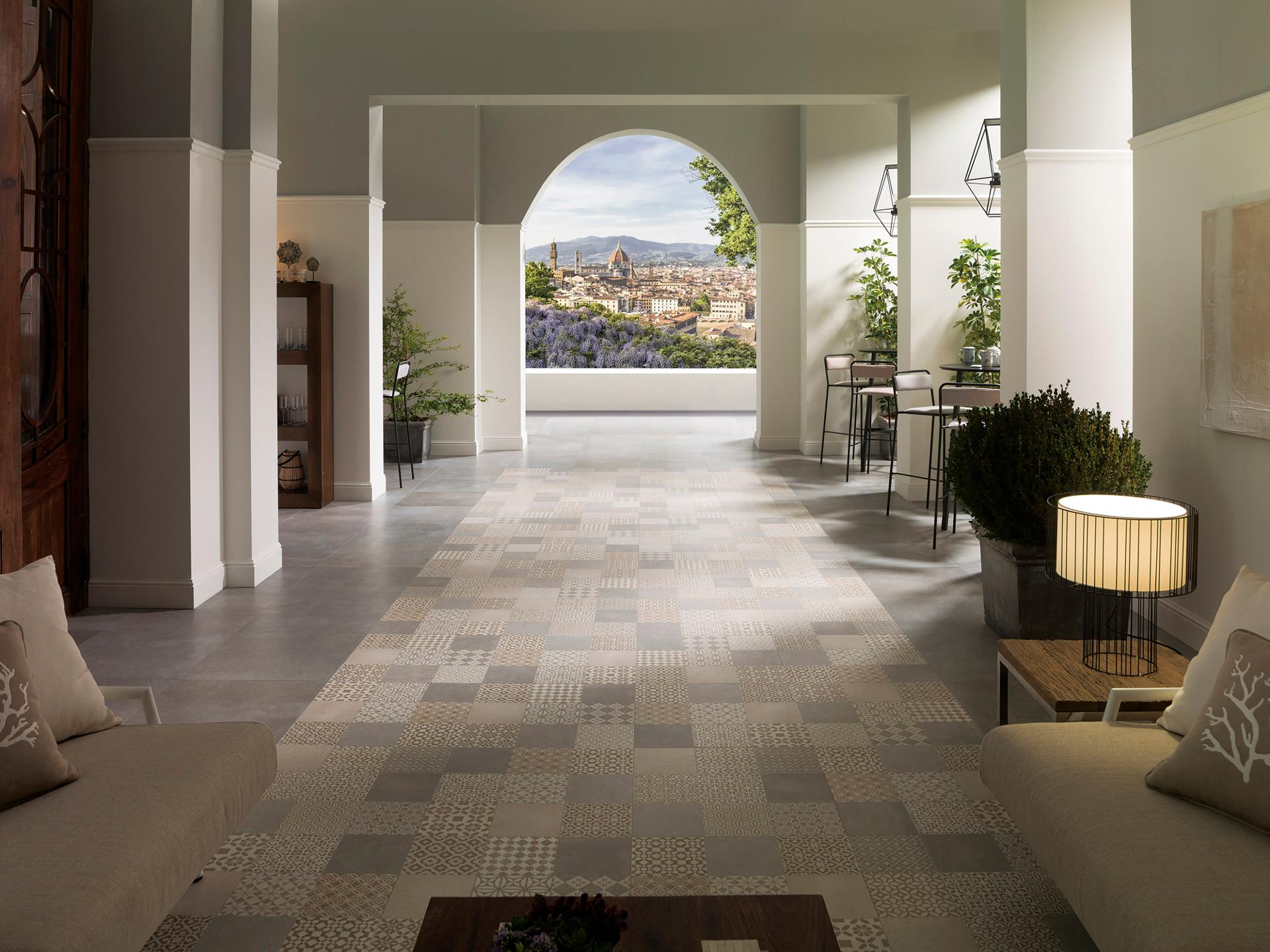 Porcelanosa - Marbella Stone