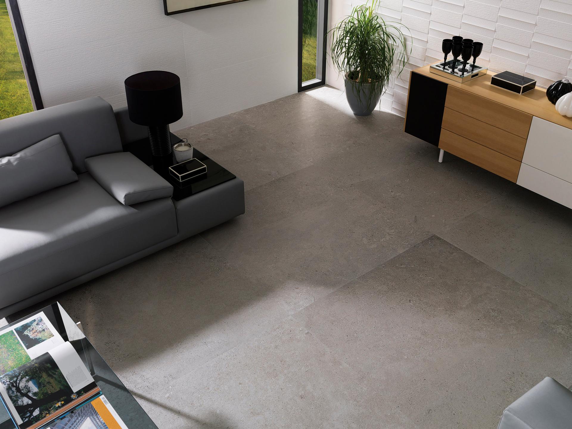 Porcelanosa - Berna Acero