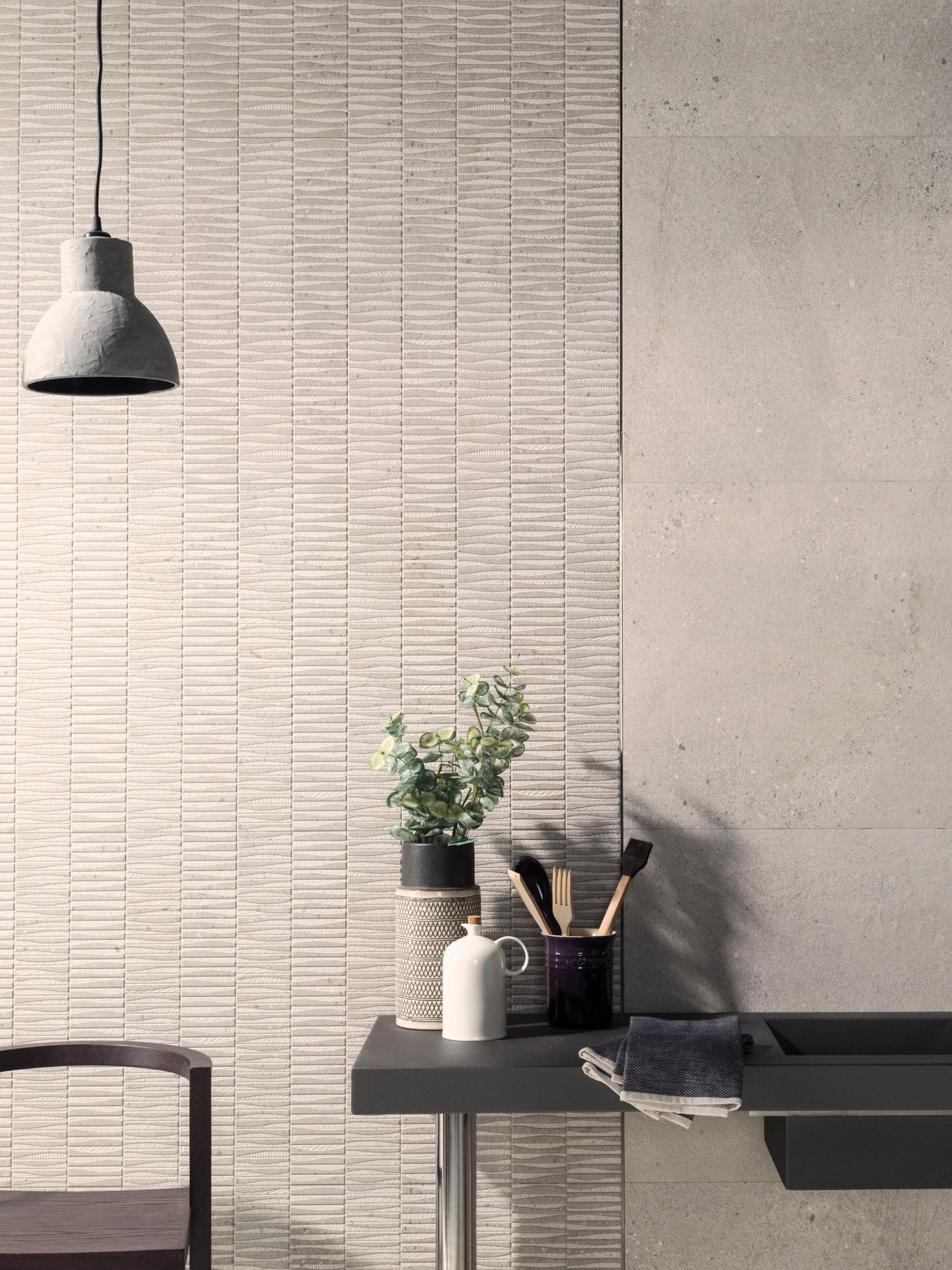 Porcelanosa - Durango Acero Wandtegel