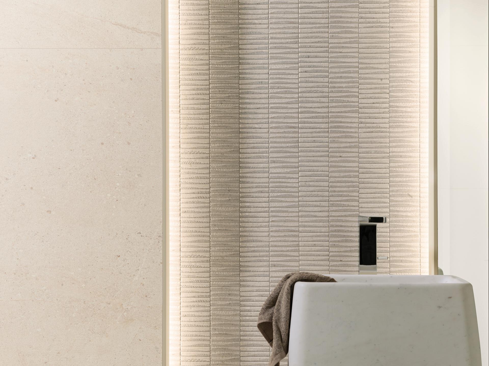 Porcelanosa - Durango Bone Wandtegel