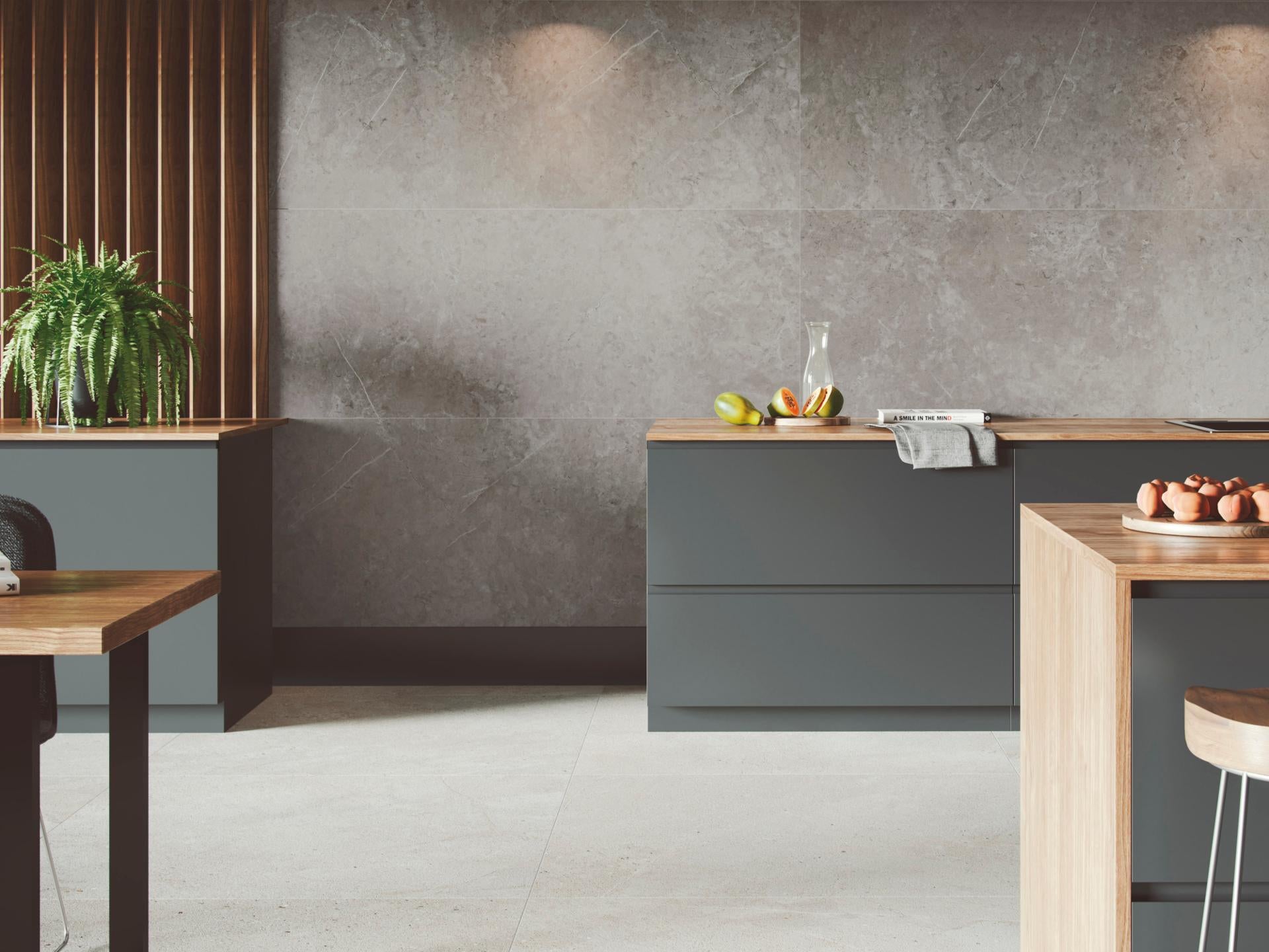 Porcelanosa - Karachi Acero Wandtegel