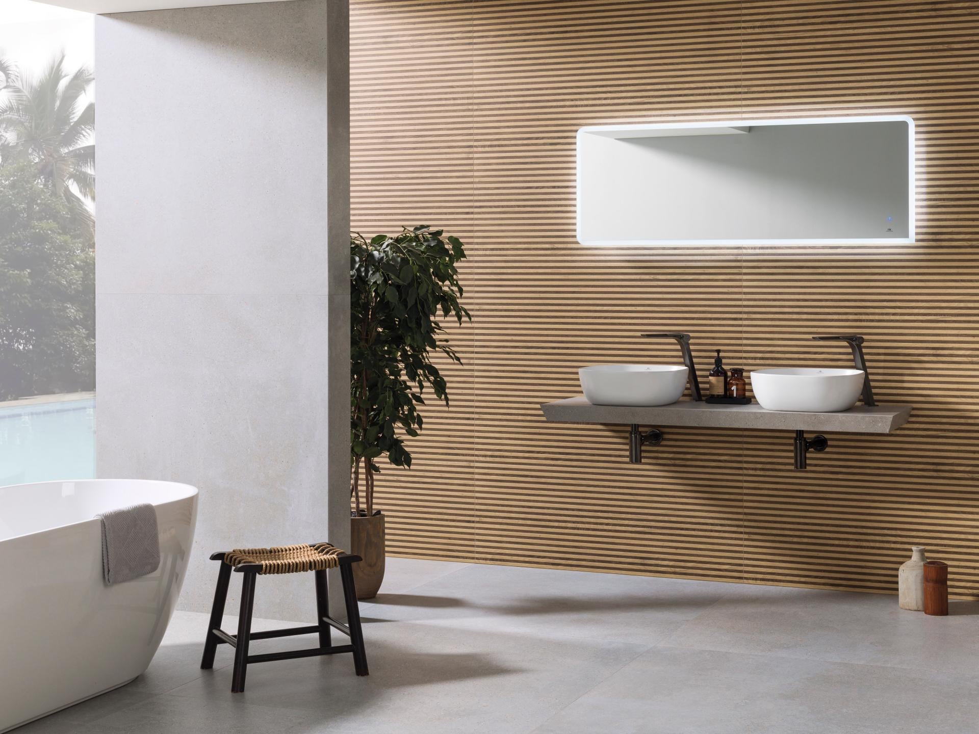 Porcelanosa - Bottega Acero Vloertegel