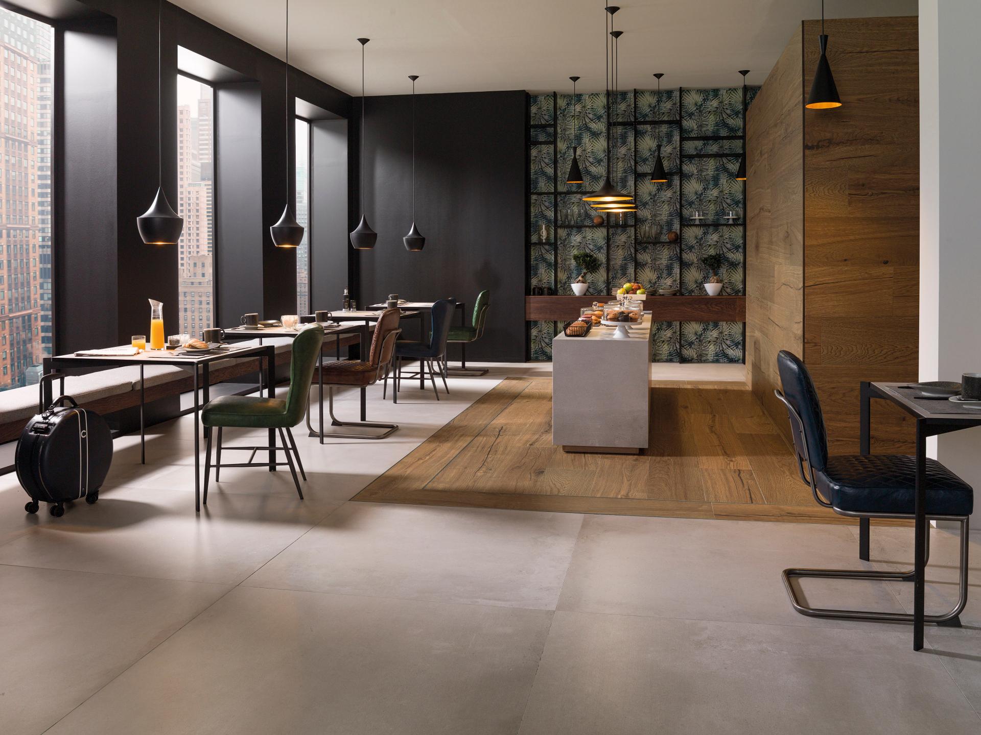 Porcelanosa - Harlem Acero