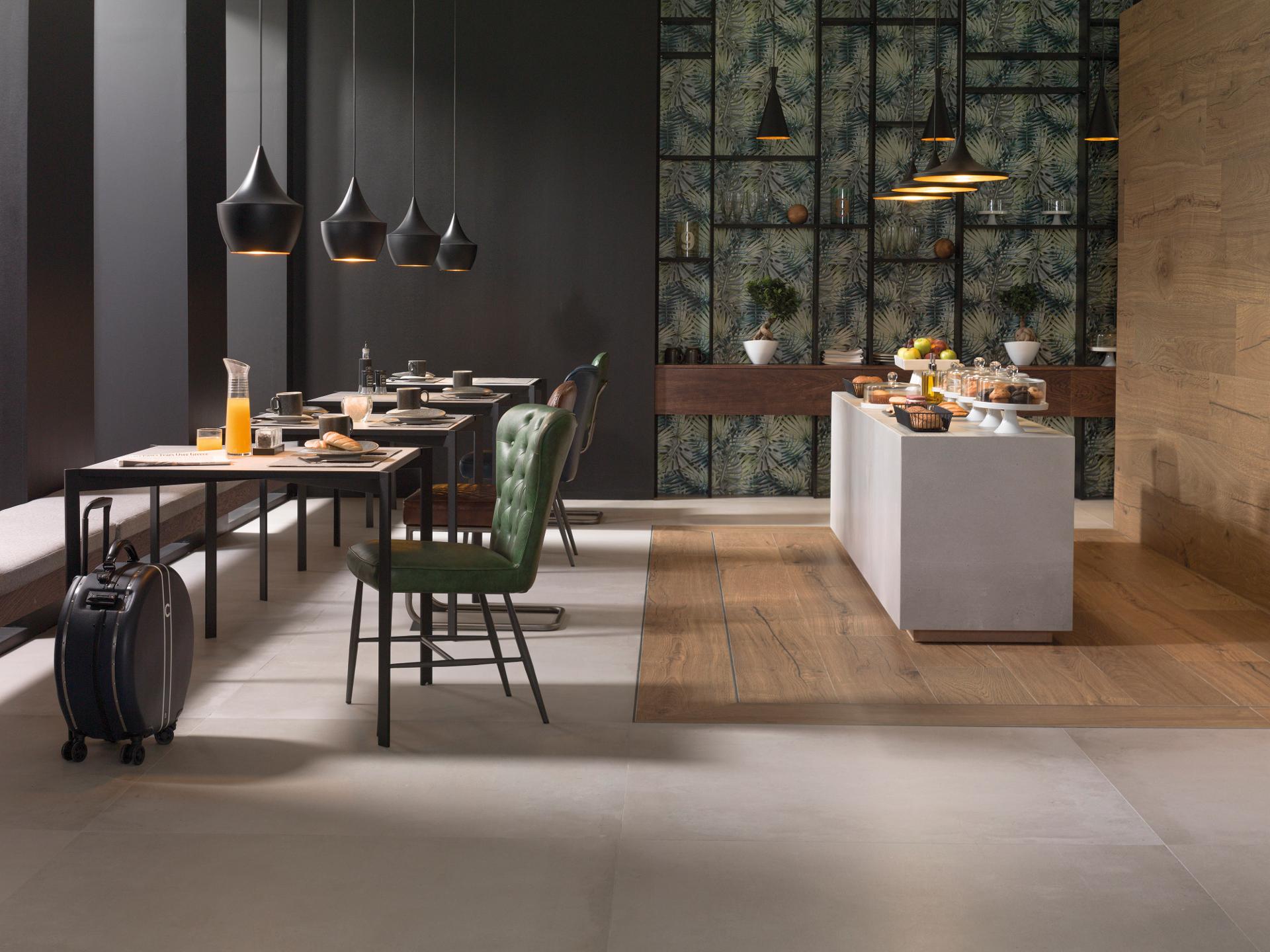 Porcelanosa - Harlem Acero