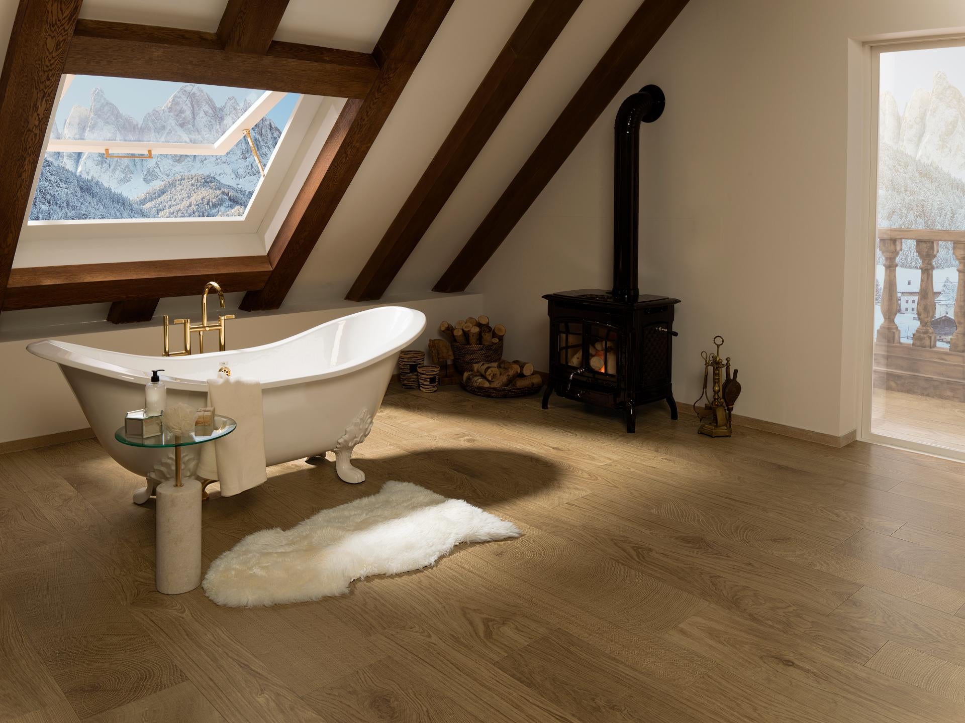 Porcelanosa - Oxford Natural