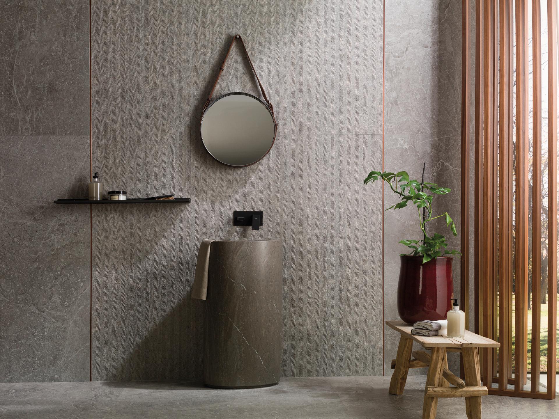 Porcelanosa - Noir Topo