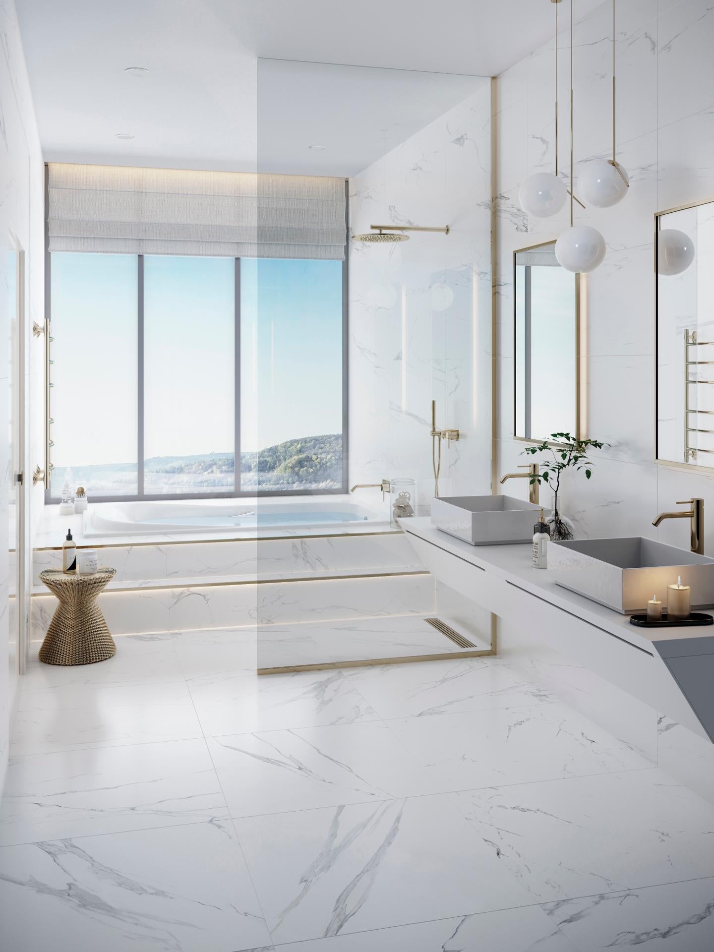 Porcelanosa - Artic