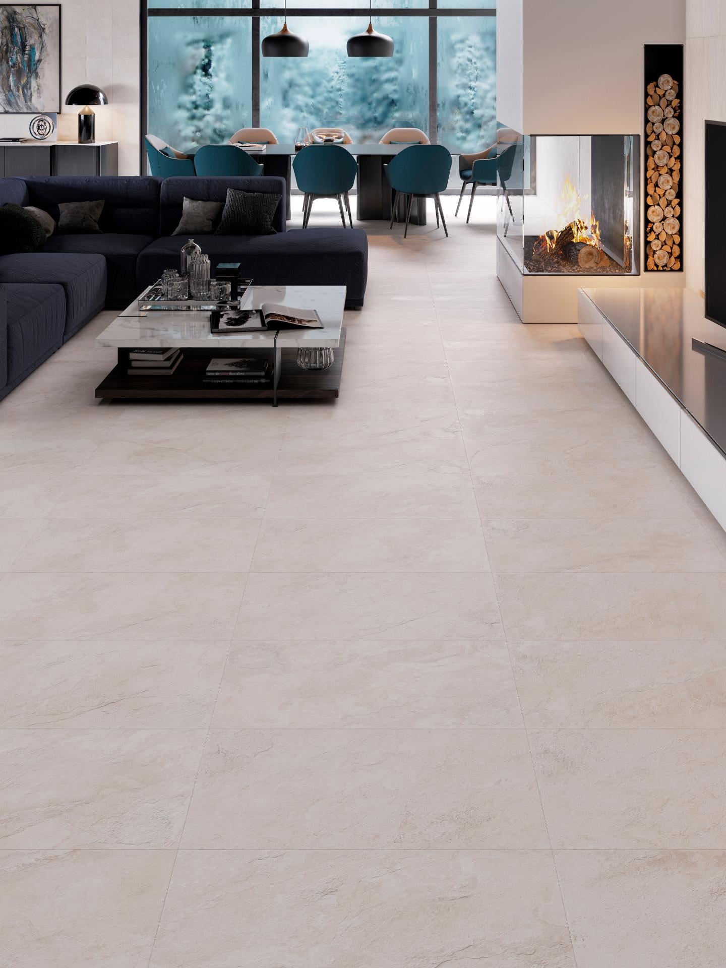 Porcelanosa - Image White