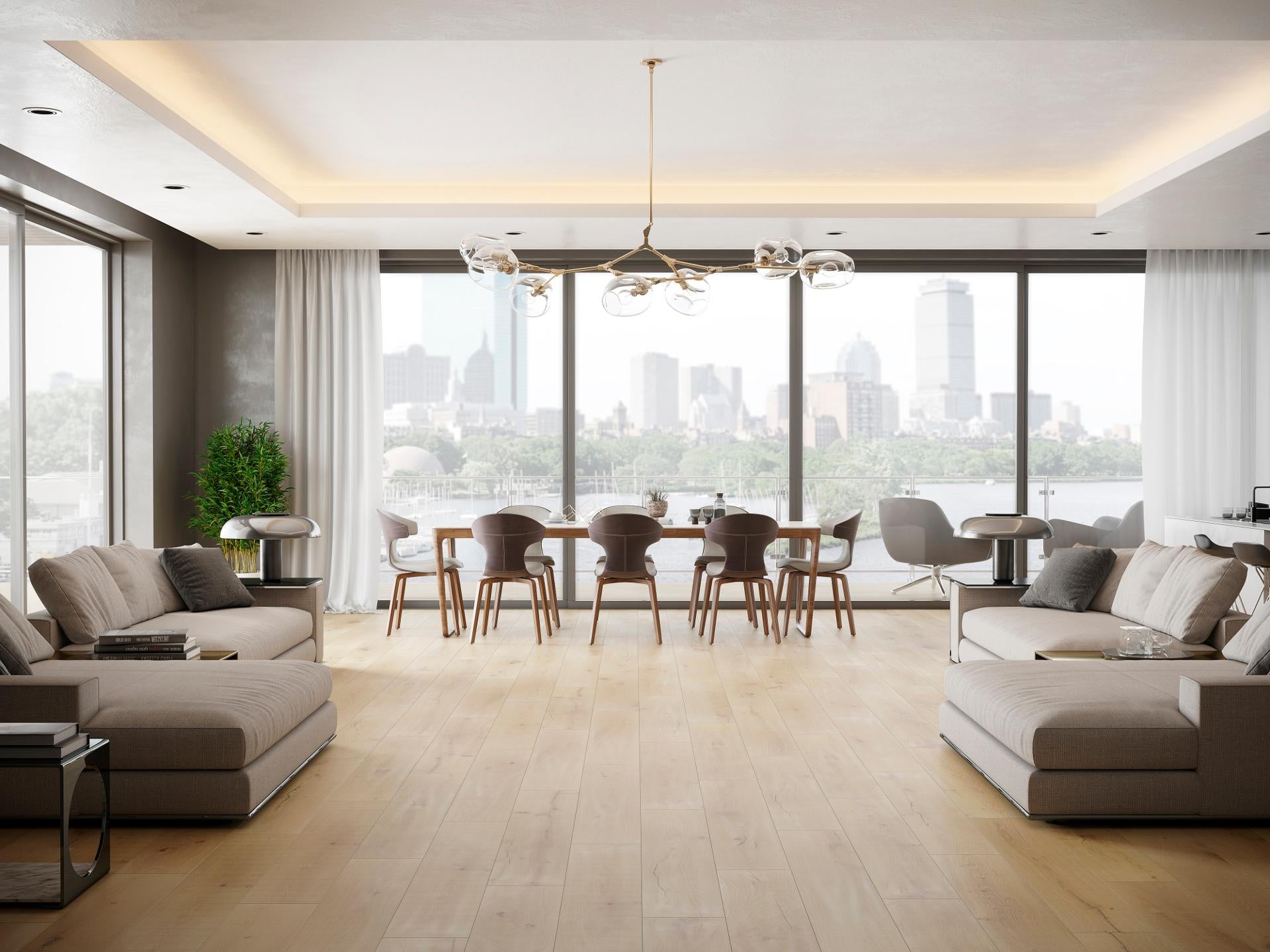 Porcelanosa - Vancouver Nude