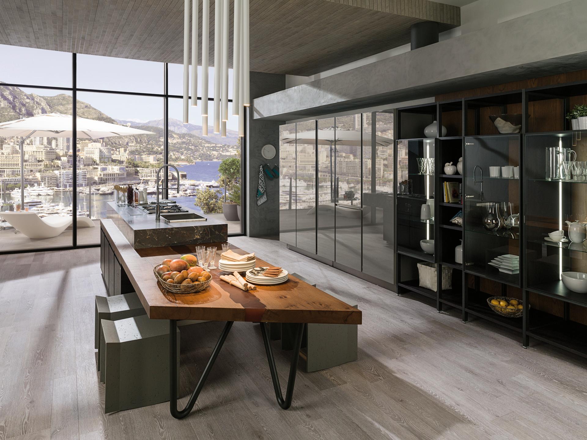 Porcelanosa - Chester Acero
