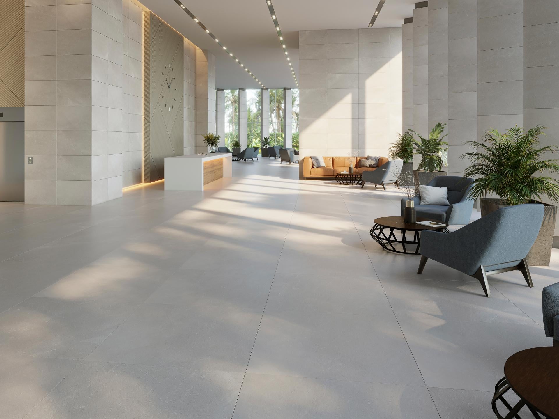 Porcelanosa - Adda Silver